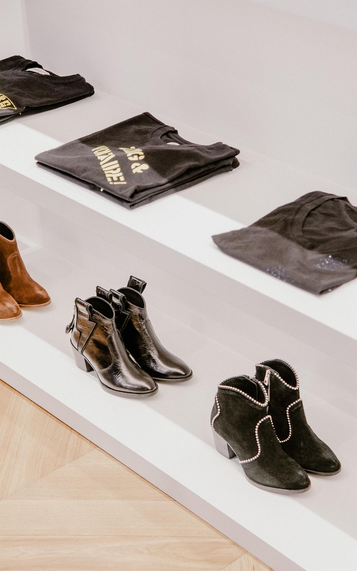 Zadig & Voltaire Outlet Boutiek Maasmechelen Village