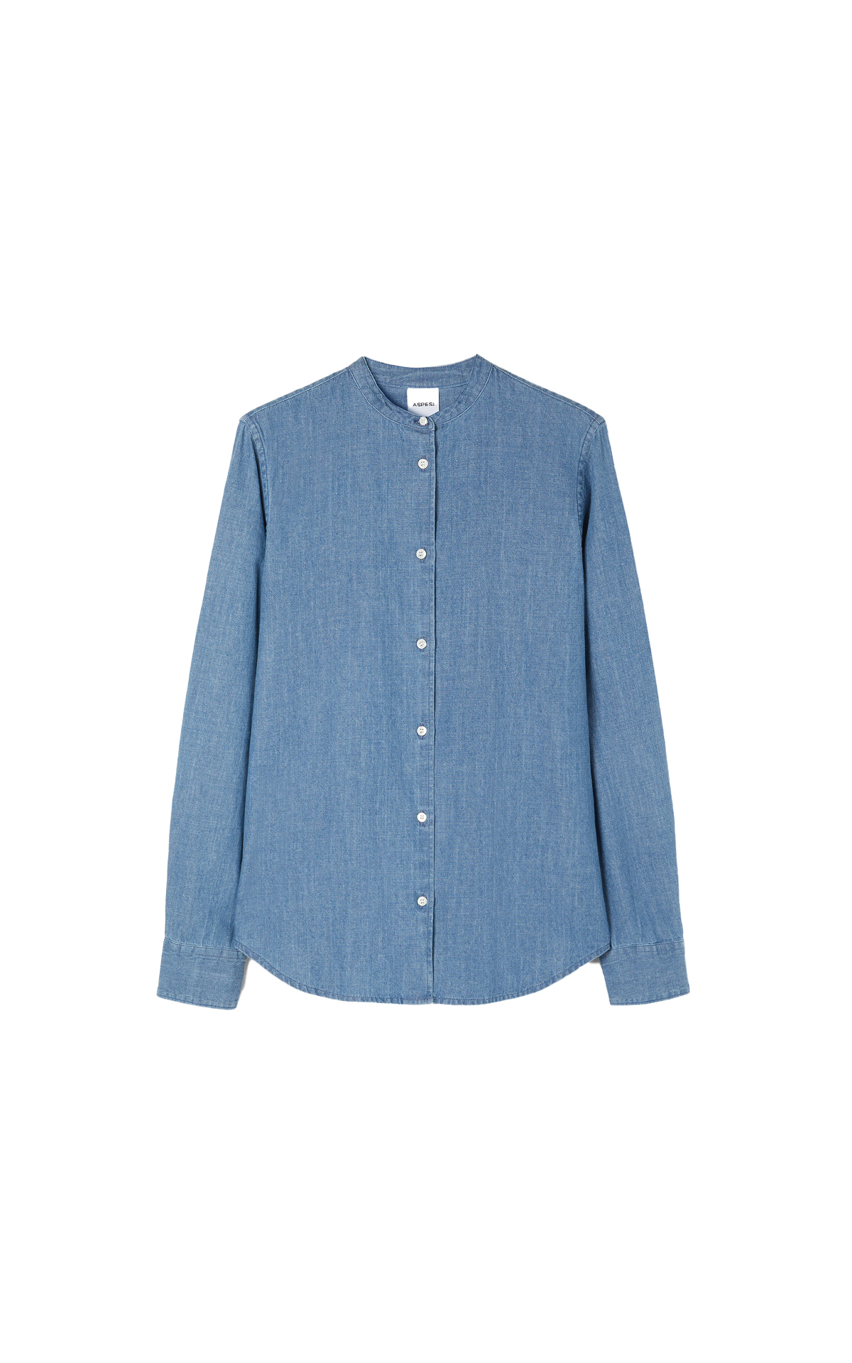 Aspesi women's denim shirt