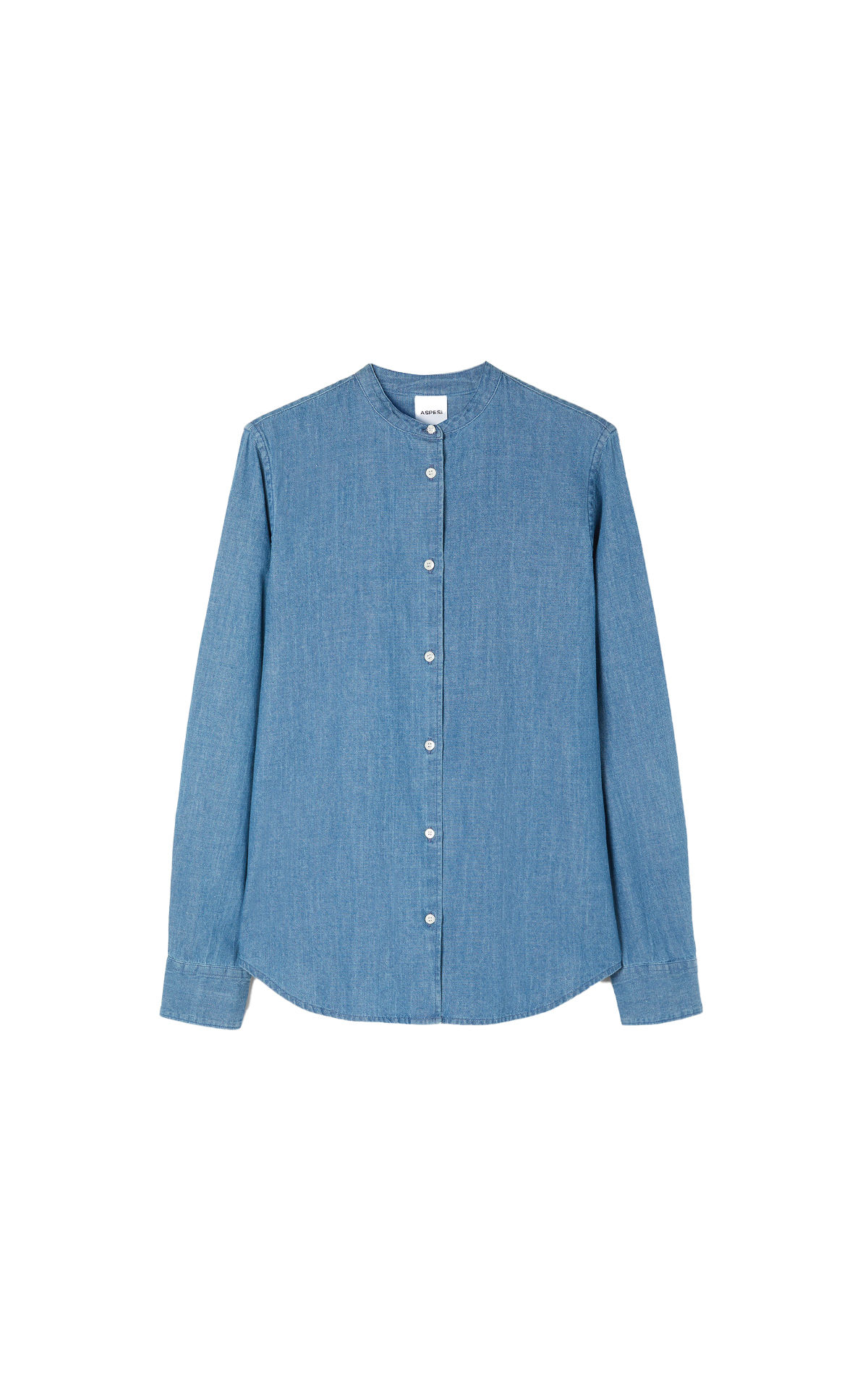 Aspesi women's denim shirt
