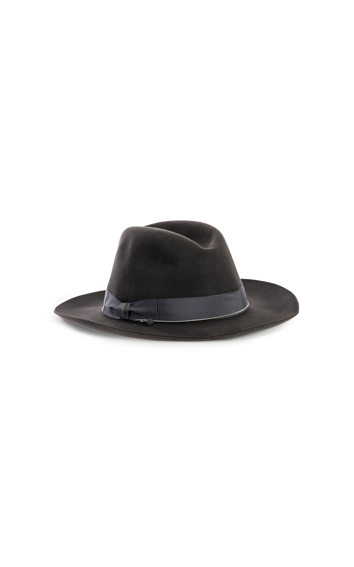 Borsalino black hat