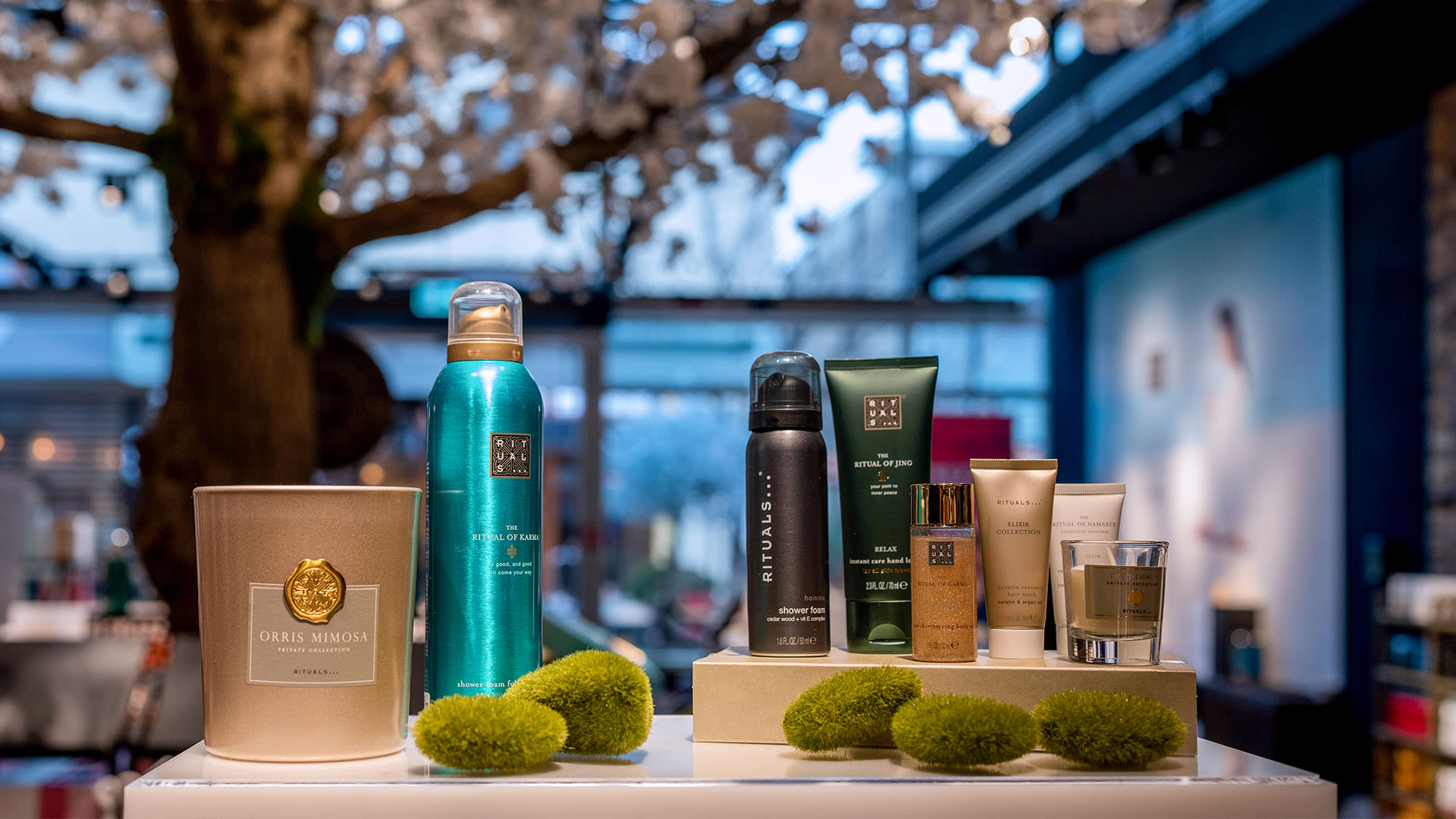 Un regalo di bellezza firmato Rituals