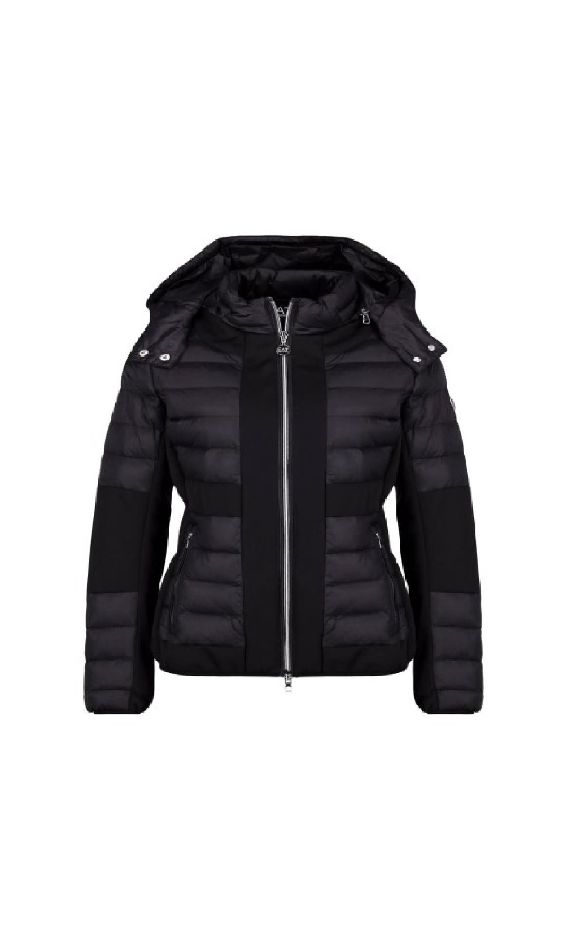 Black jacket for woman Armani