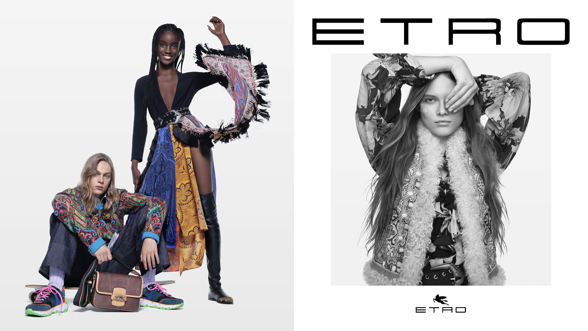 Etro lifestyle image at Bicester Village