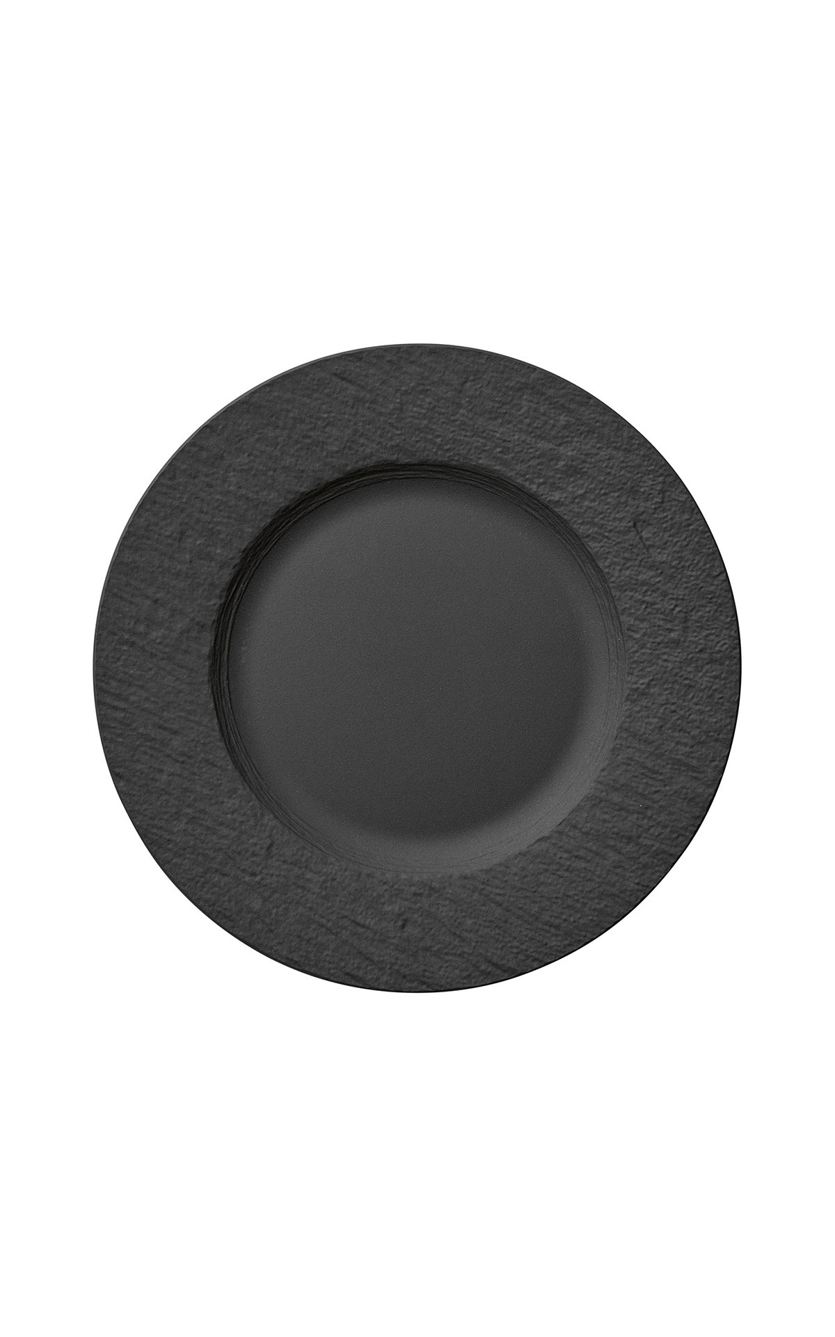 Villeroy & Boch Manufacture rock dinner plate  from Bicester Village