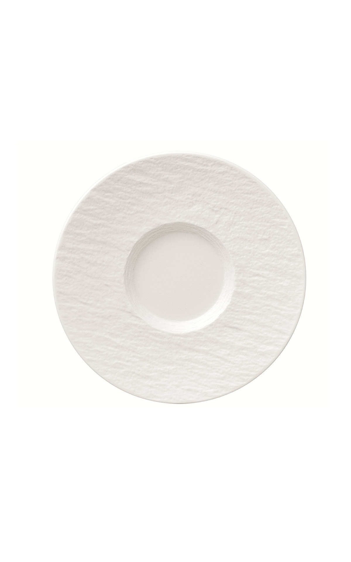 White Plate Manufacture Rock Villeroy & Boch