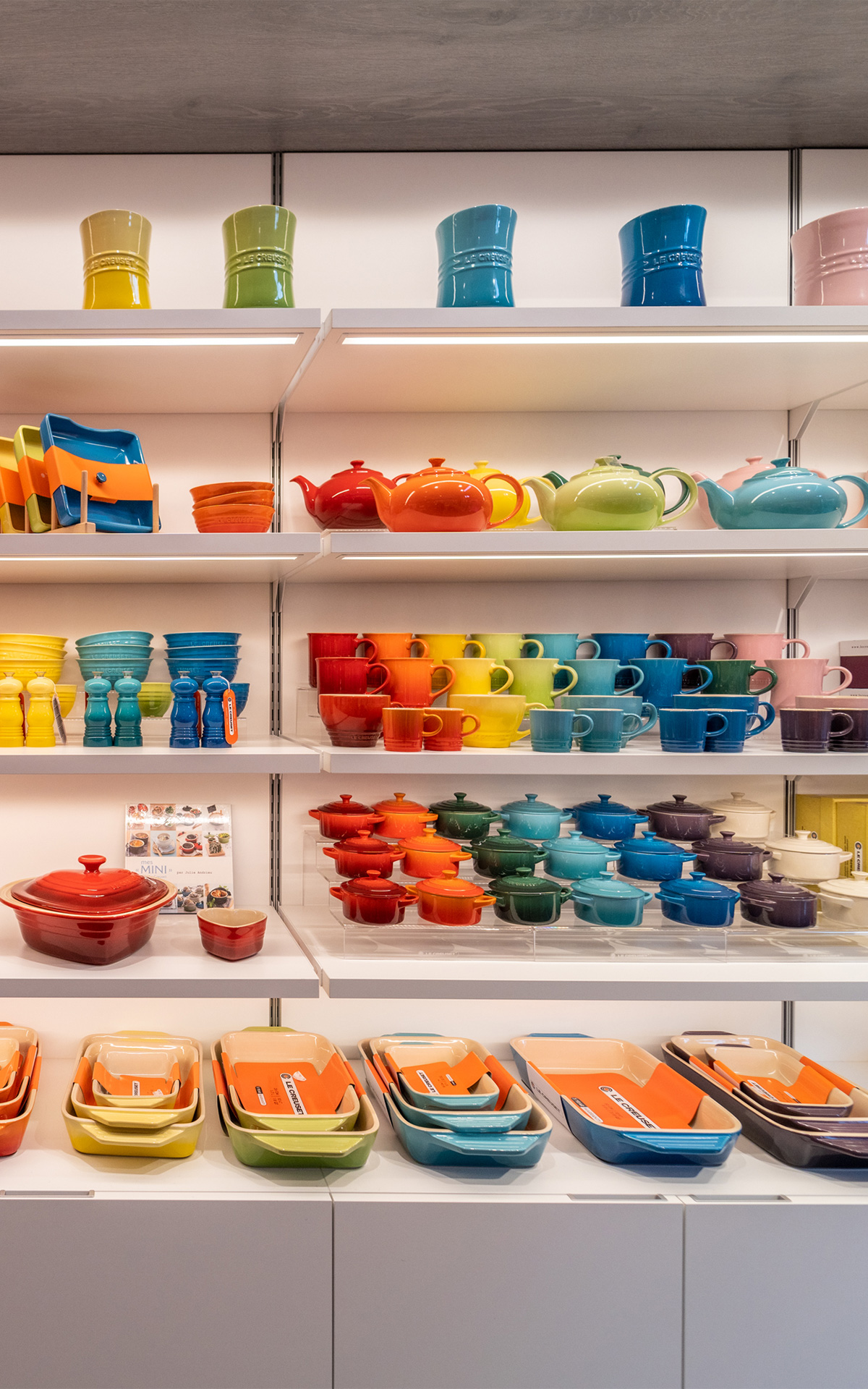 Le Creuset | Outlet | Maasmechelen Village