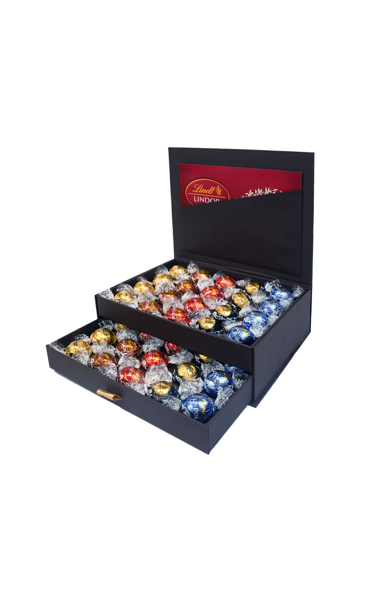 box of chocolates Lindt