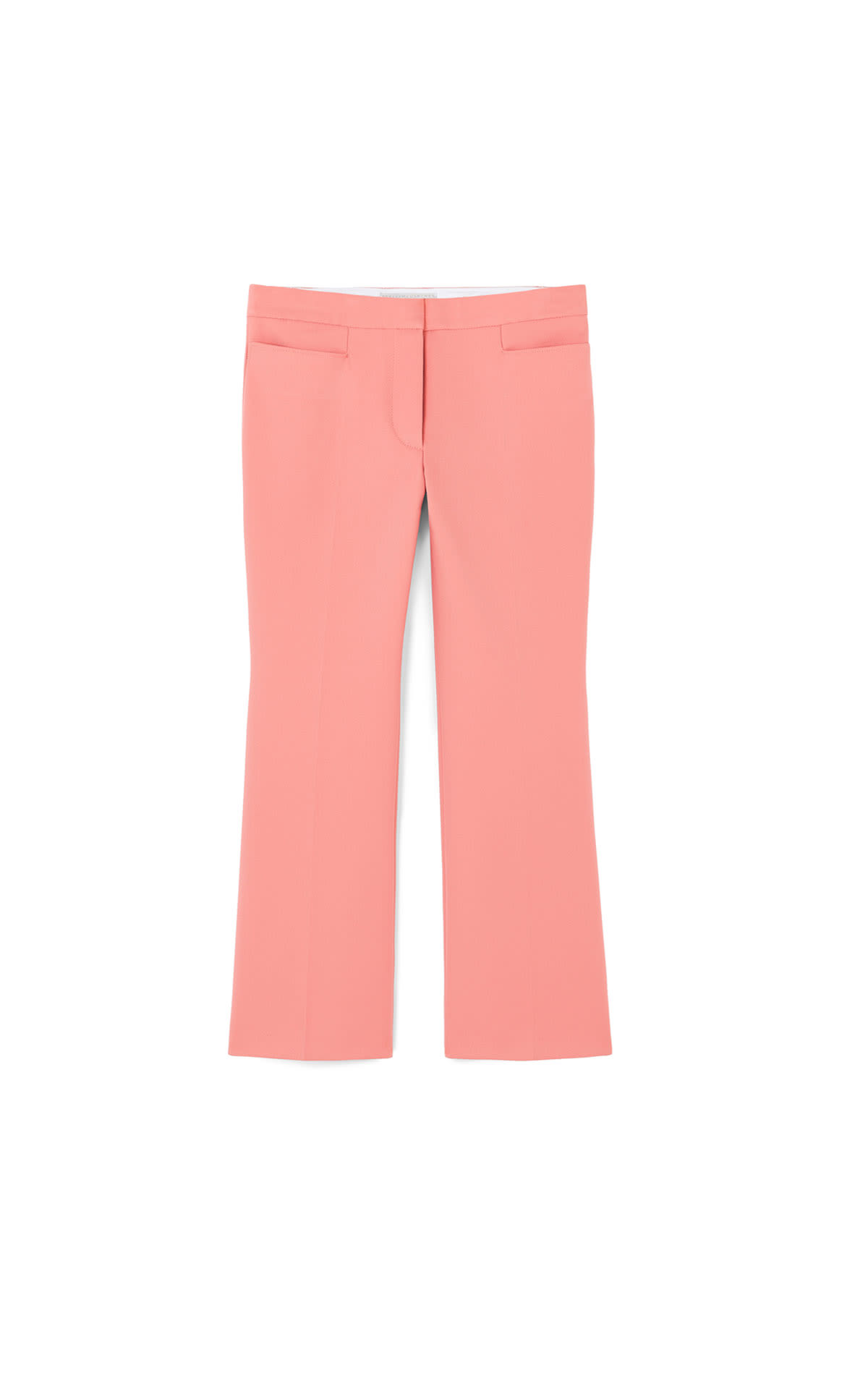 Stella McCartney Candy pink pants from Bicester Village
