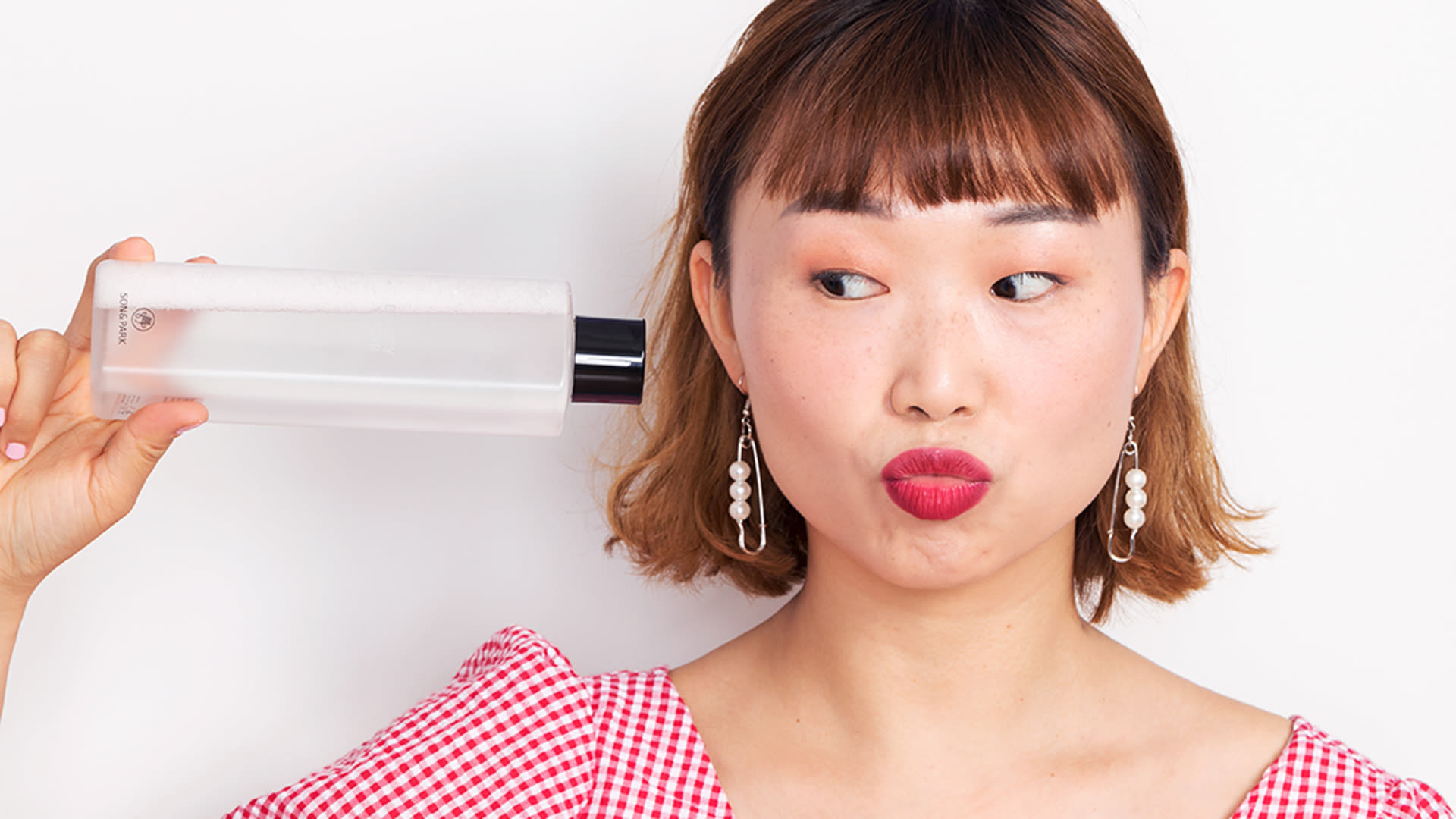 Miin cosmetics by Lilin Yang