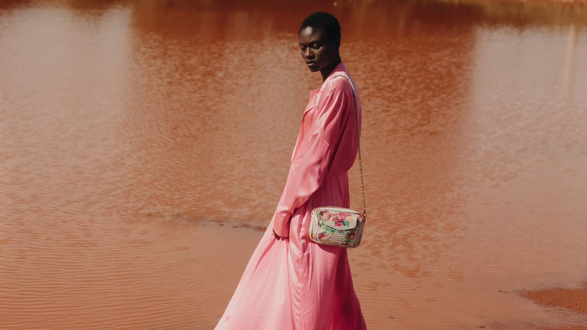 Claris Virot bags La Vallée Village