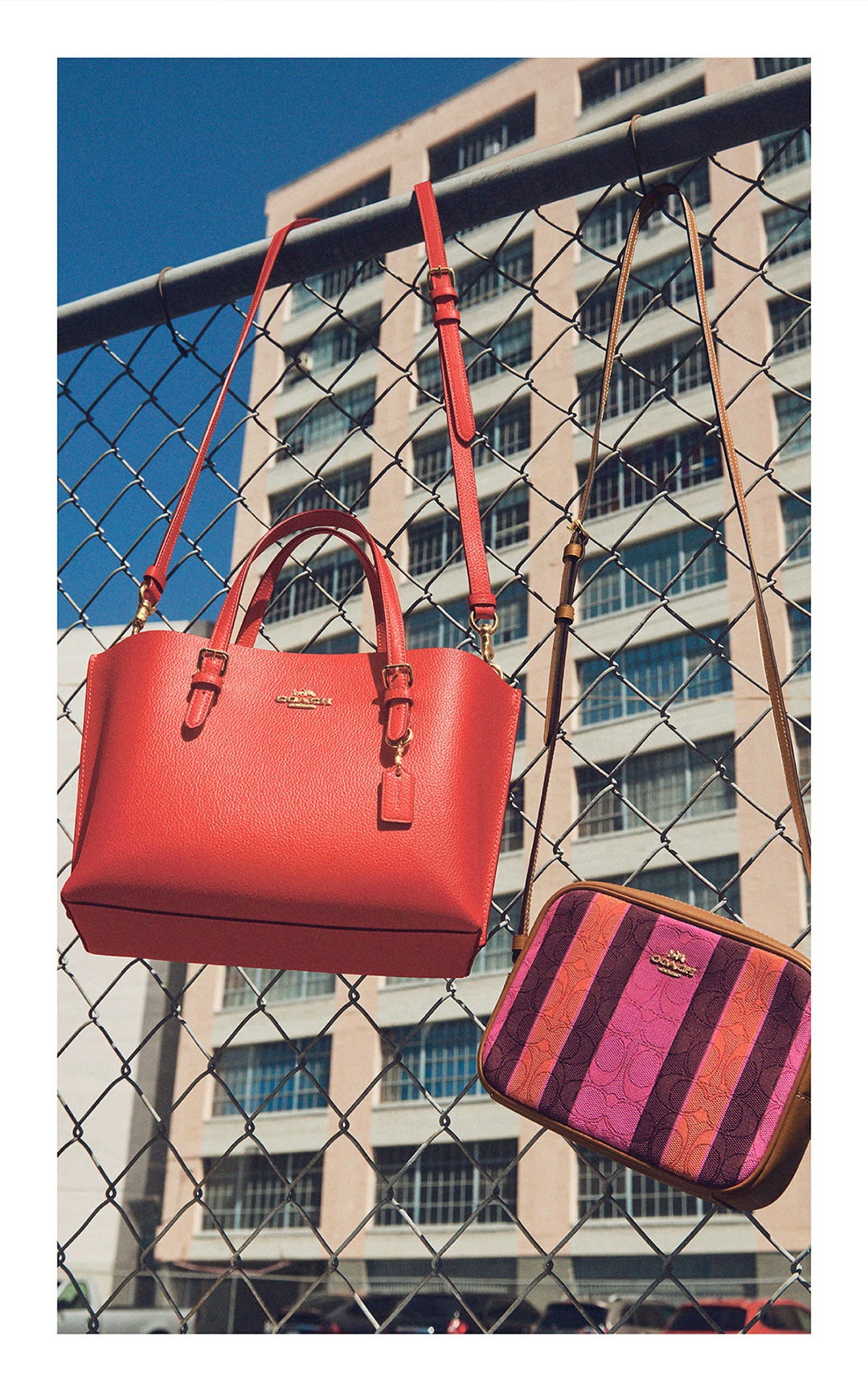 Coach Bags Outlet Handbags Outlet in Ireland Kildare Village