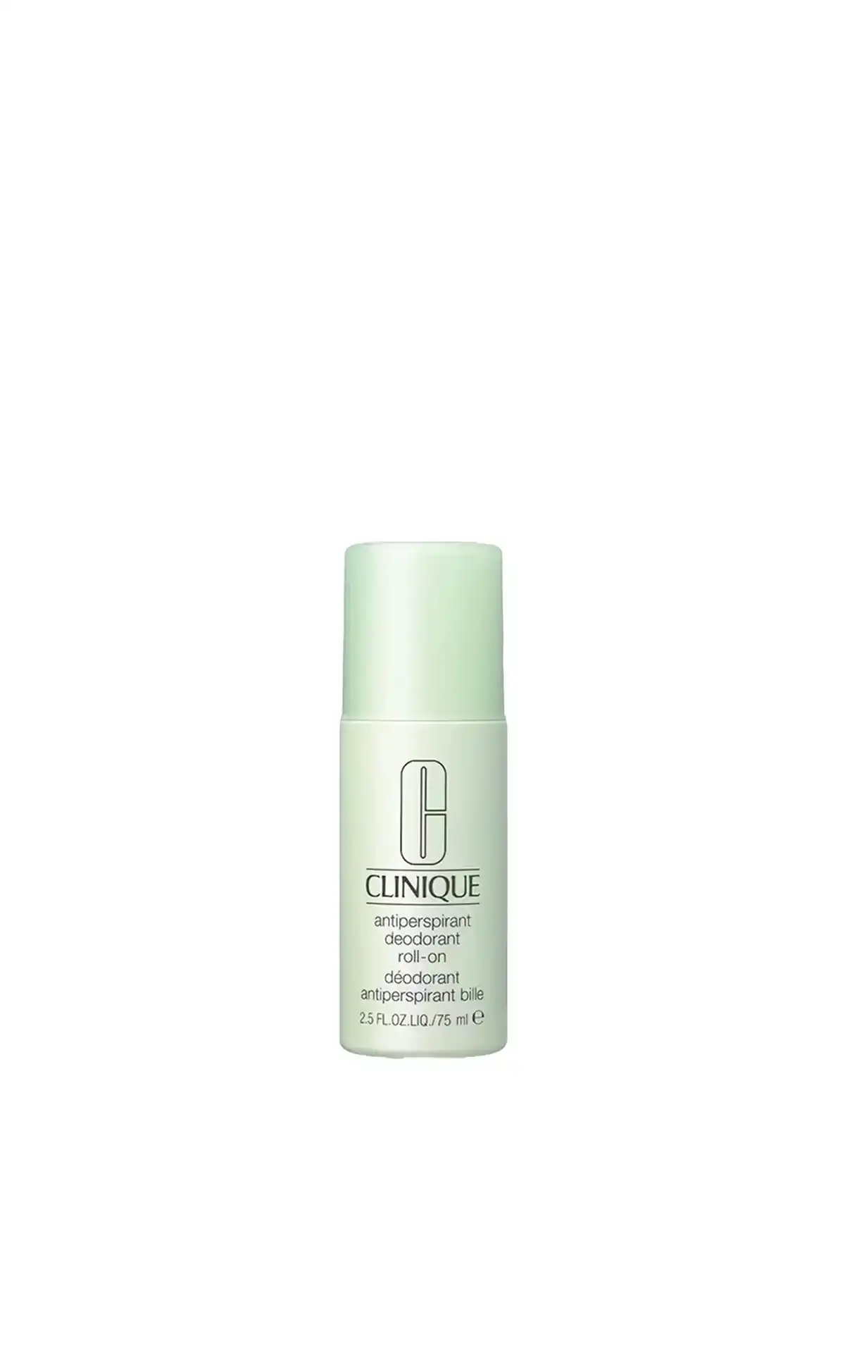 CLINIQUE Antiperspirant roll-on 75ml The Cosmetics Company Store La Vallée Village