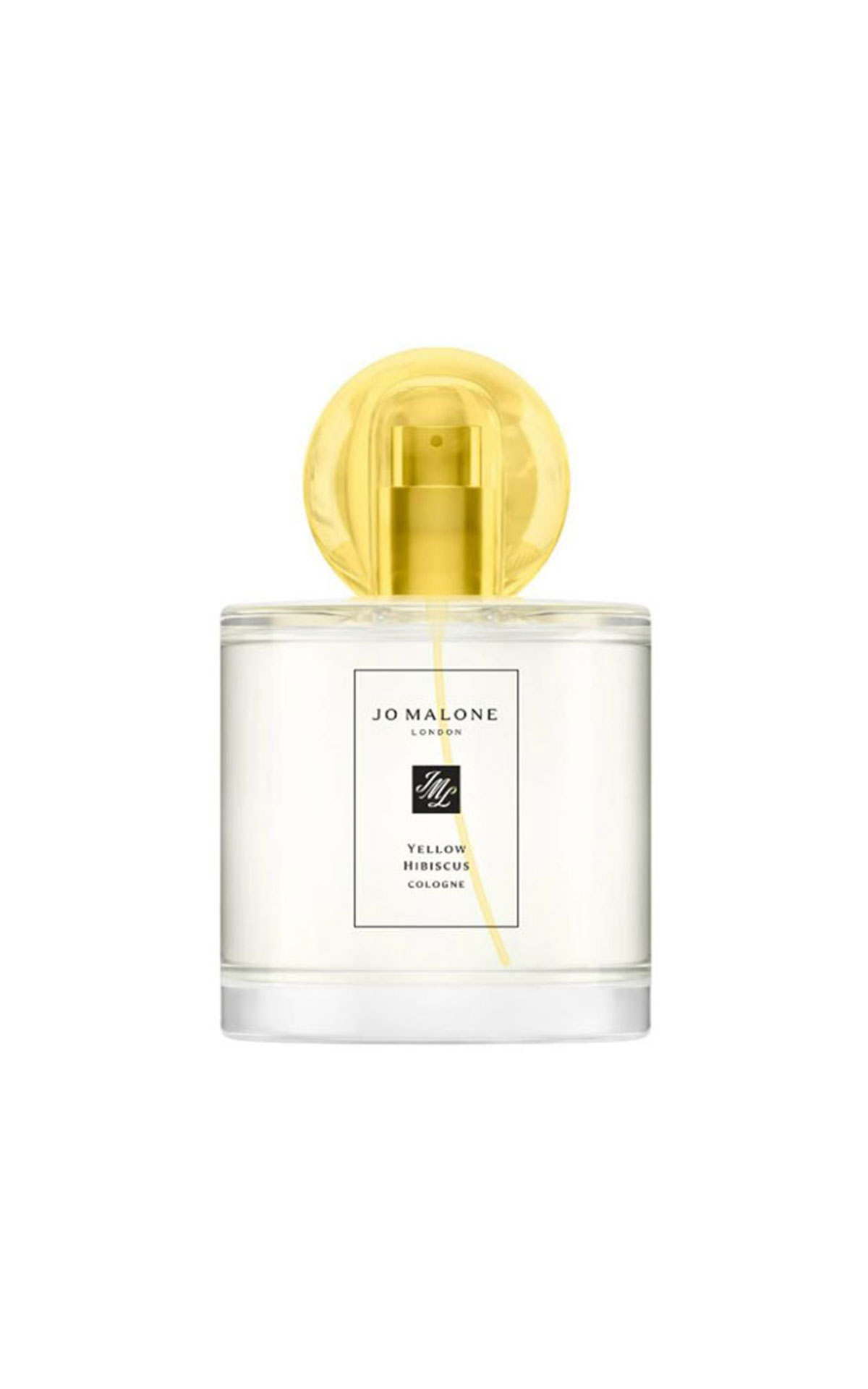 The Cosmetics Company Store Jo Malone London Yellow hibiscus cologne from Bicester Village