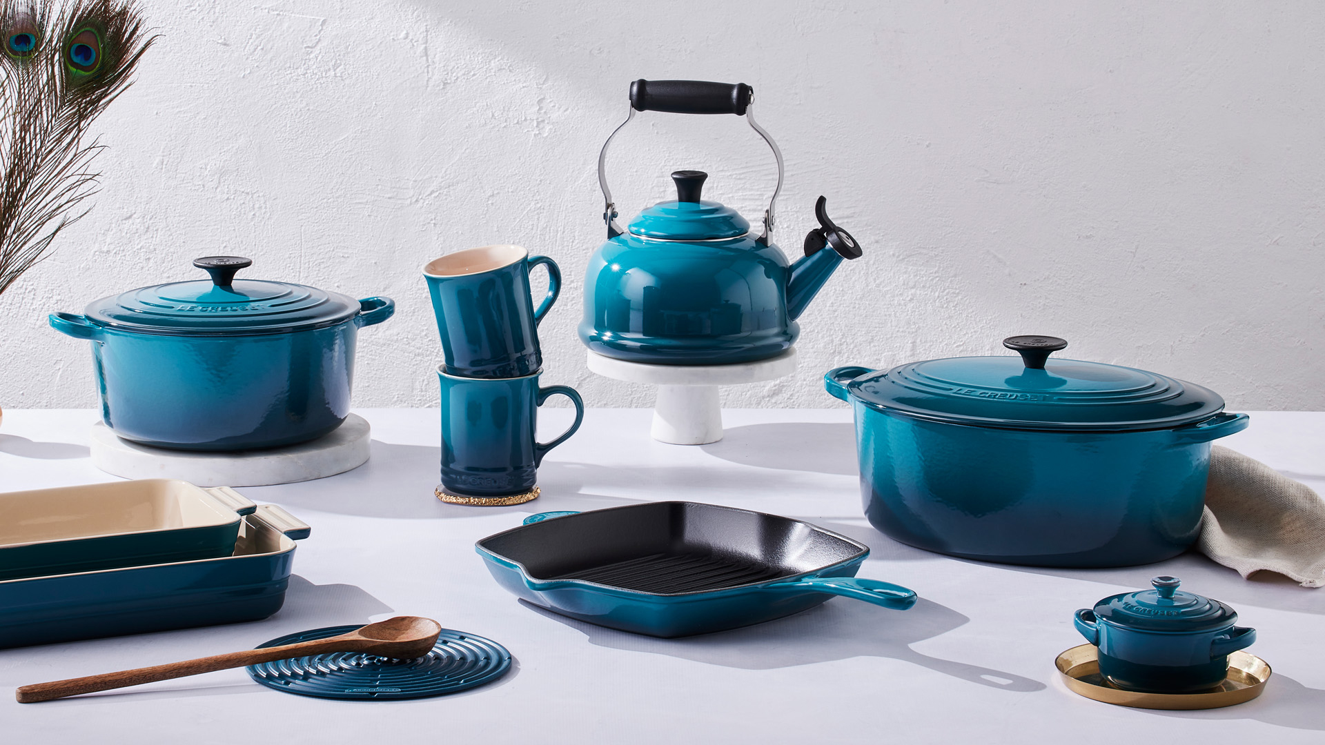 Discover Sale Now At Le Creuset Outlet UK Bicester Village
