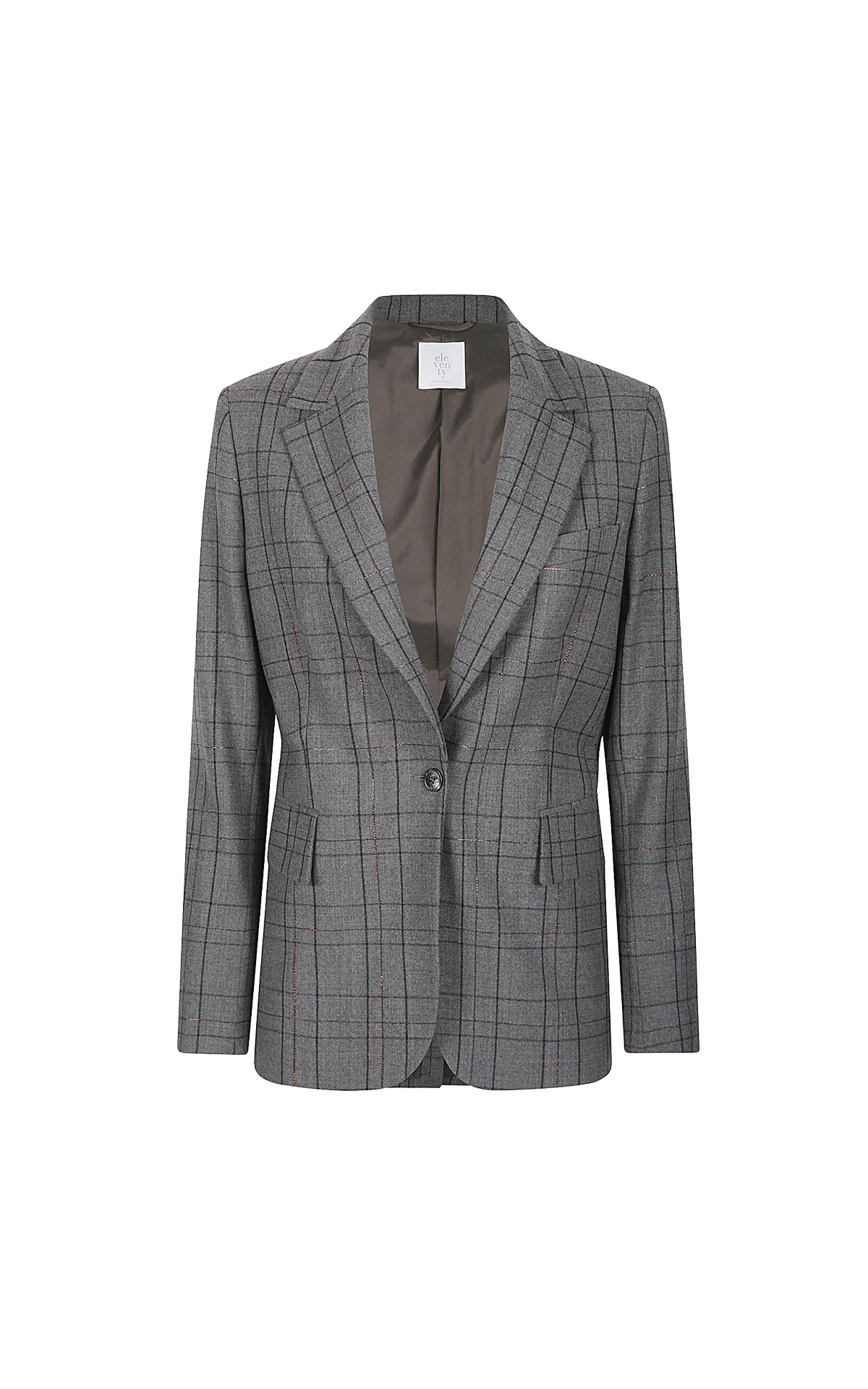 Eleventy Wool blazer from Bicester Village