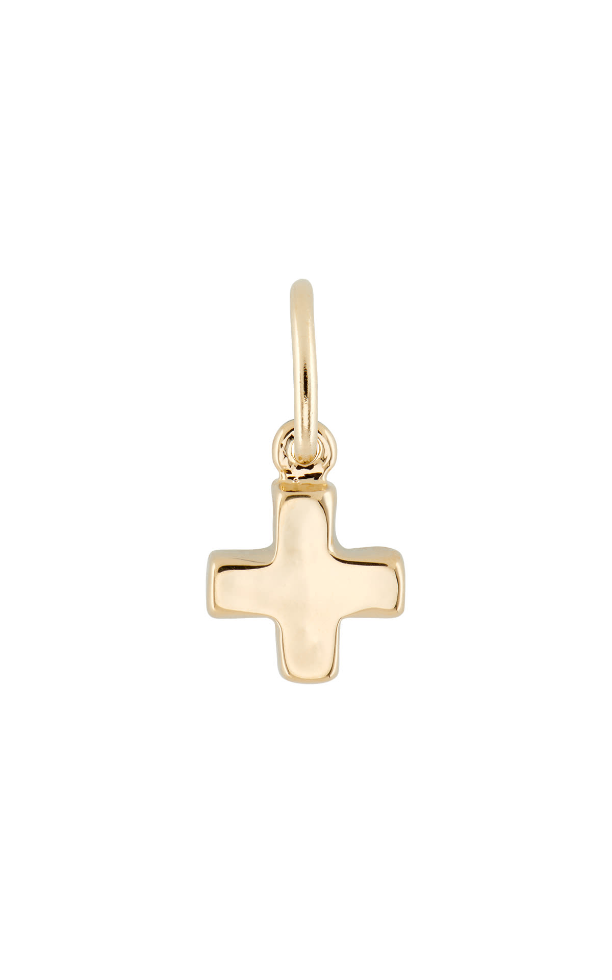 Gold cross pendant unode50 outlet madrid las rozas village