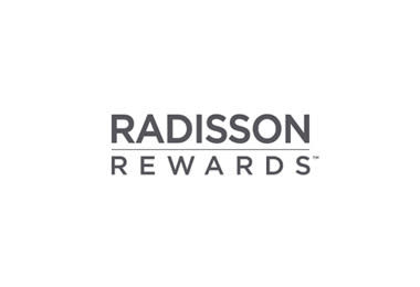 Radisson Rewards logo