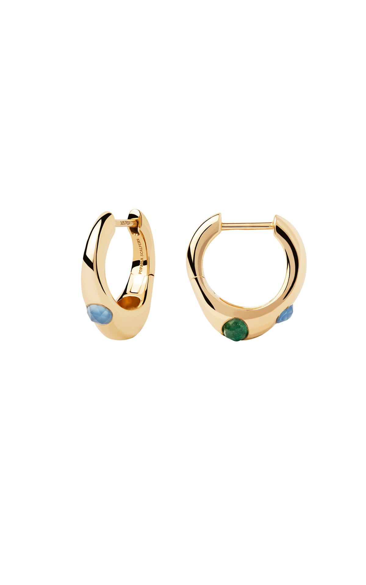 Coral Hoops PDPAOLA