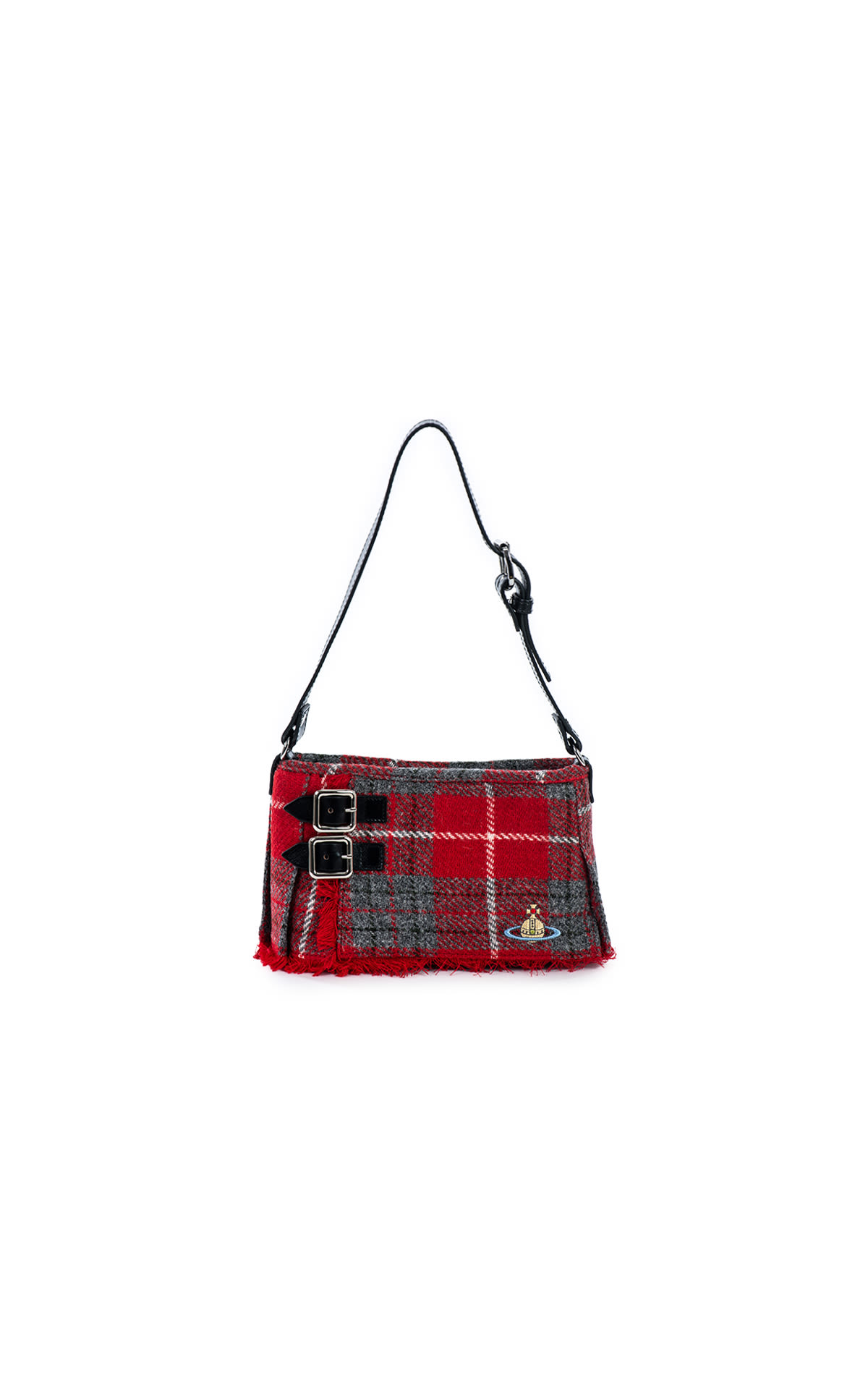 VIVIENNE WESTWOOD borsa rossa