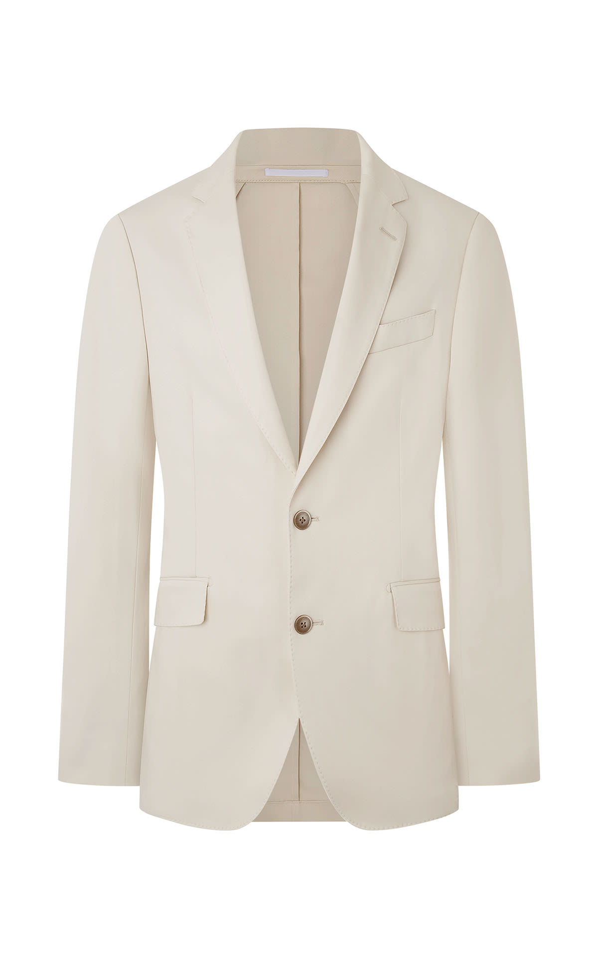 Light beige blazer hackett london outlet madrid las rozas village
