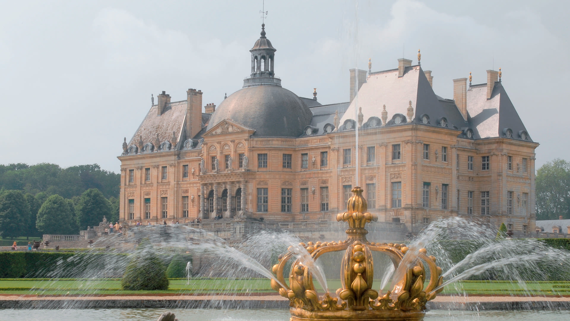 Vaux le Vicomte Attraction Image