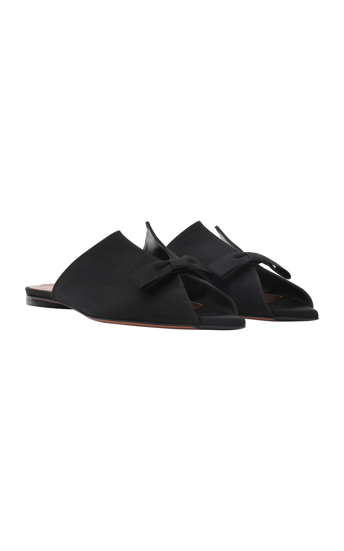 ZIMMERMANN Tux mule from Bicester Village
