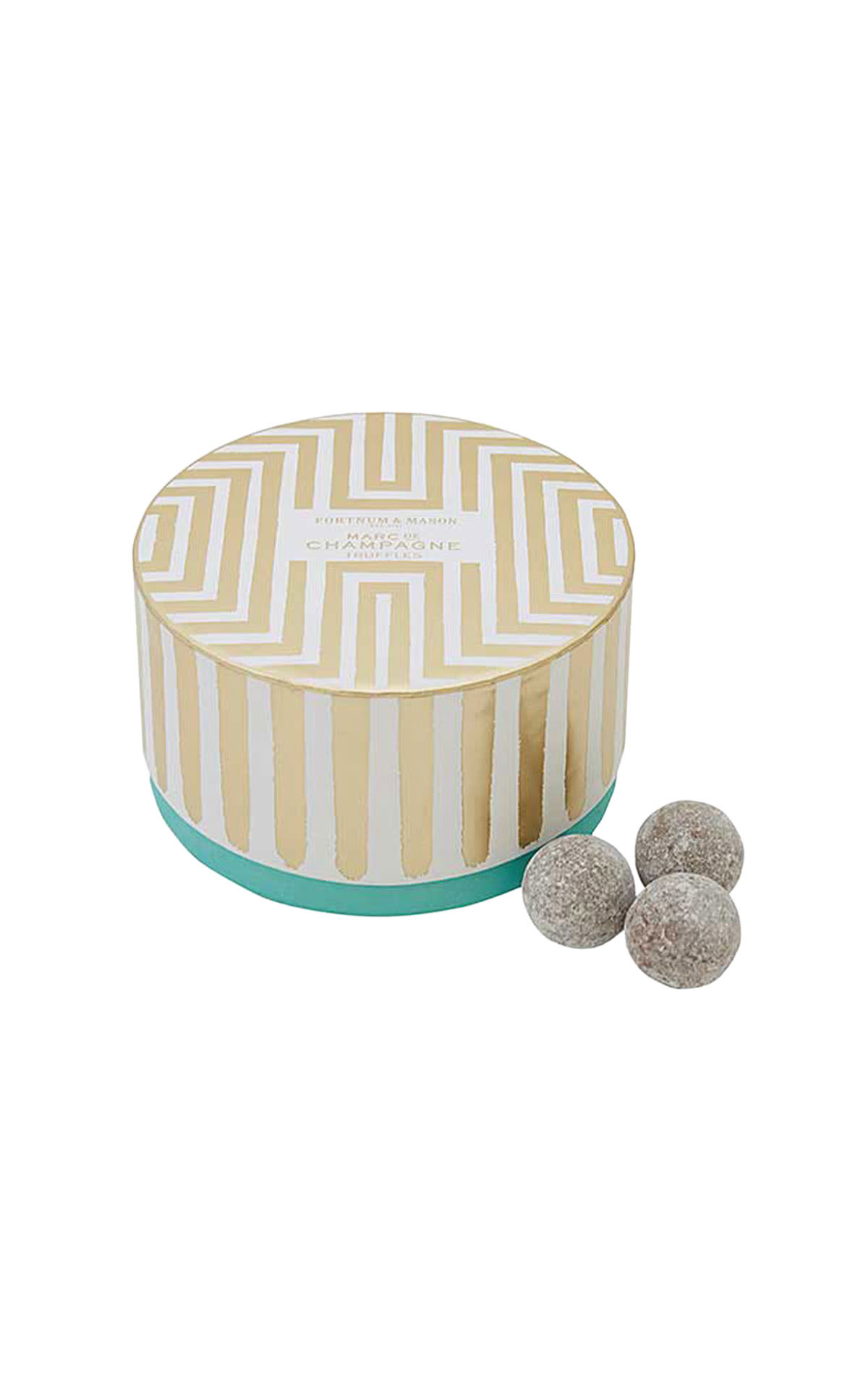 Fortnum & Mason Fortnum's marc de champagne truffles from Bicester Village