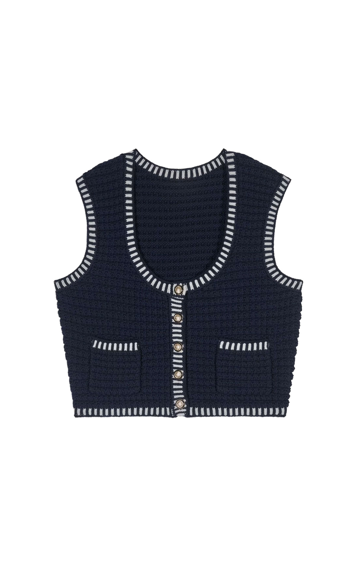 Ba&sh Cardigan gustave from Bicester Village