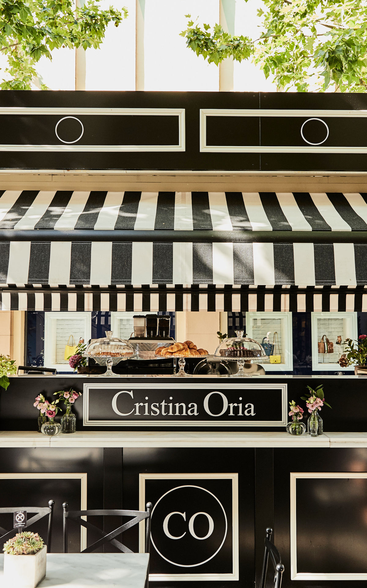 Quisco Cristina Oria Las Rozas Village
