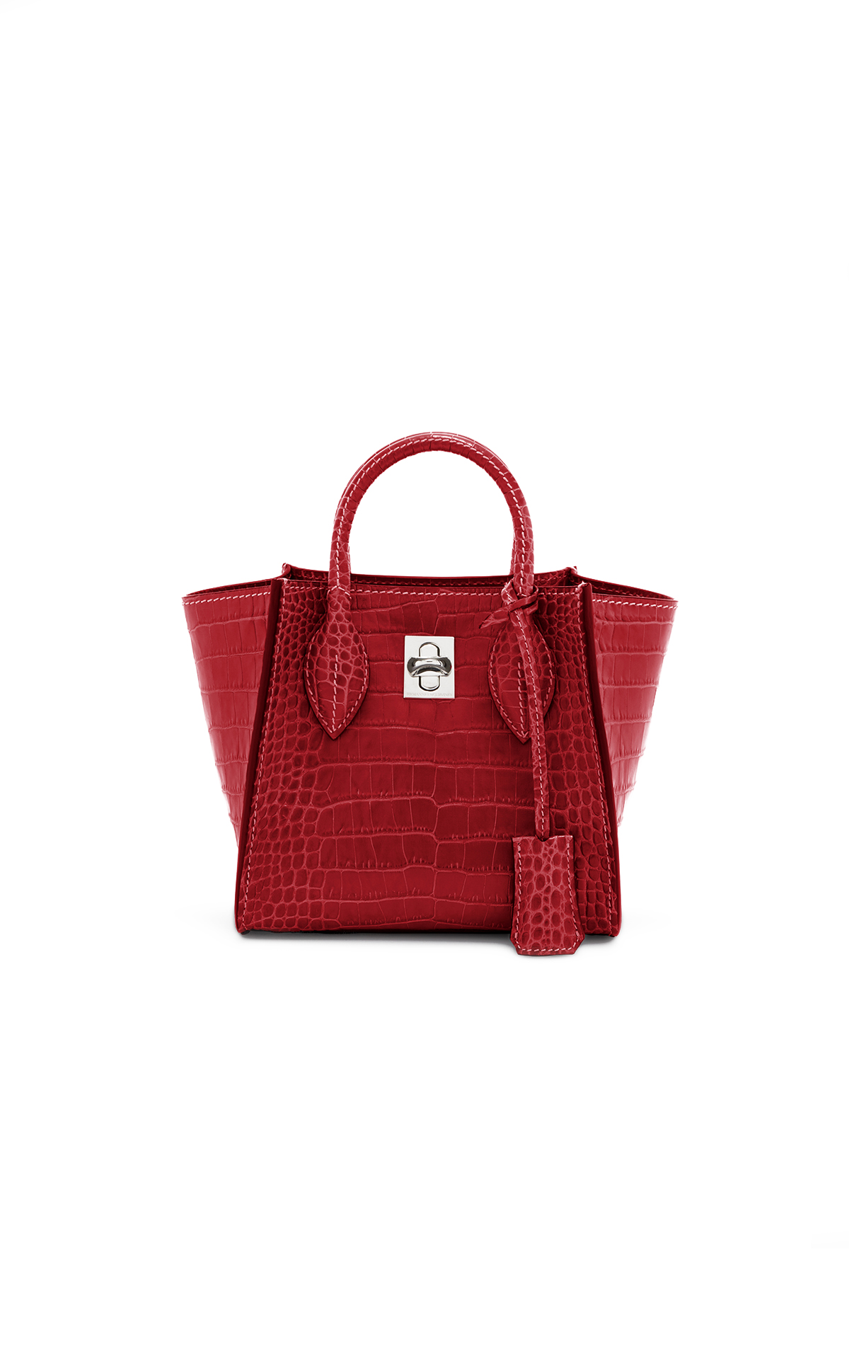 Ermanno Scervino borsa rossa