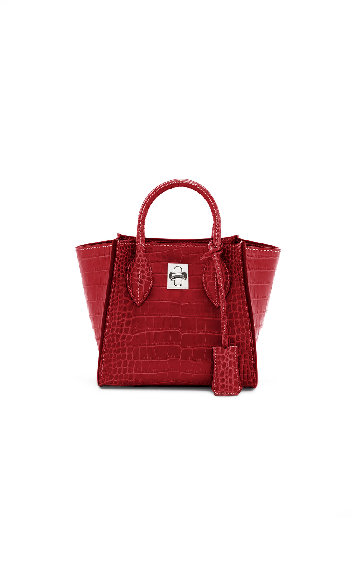 Ermanno Scervino borsa rossa