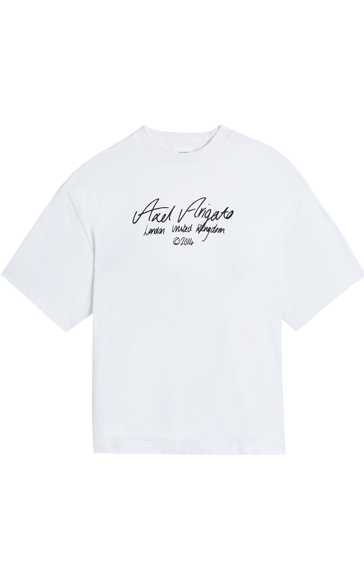 Axel Arigato Essential T-shirt from Bicester Village