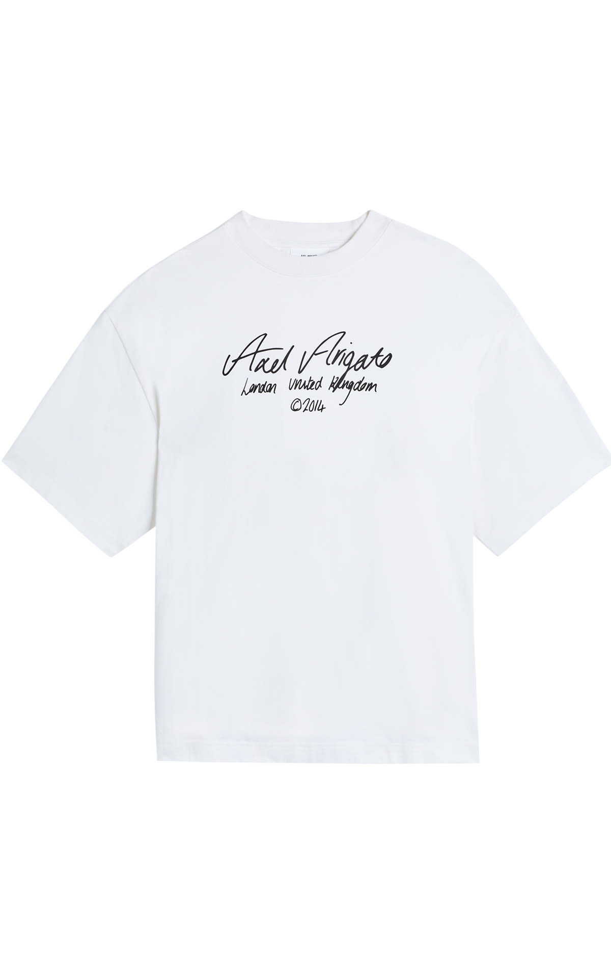 Axel Arigato Essential T-shirt from Bicester Village