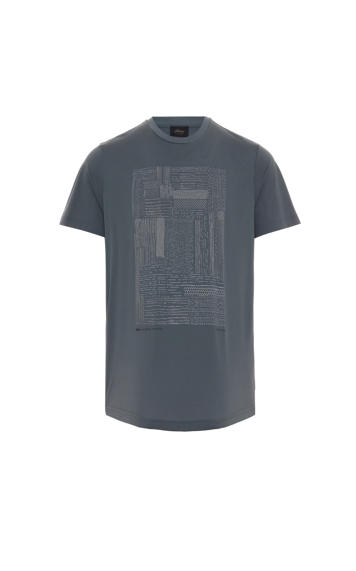 Brioni Graphic t-shirt from Bicester Village