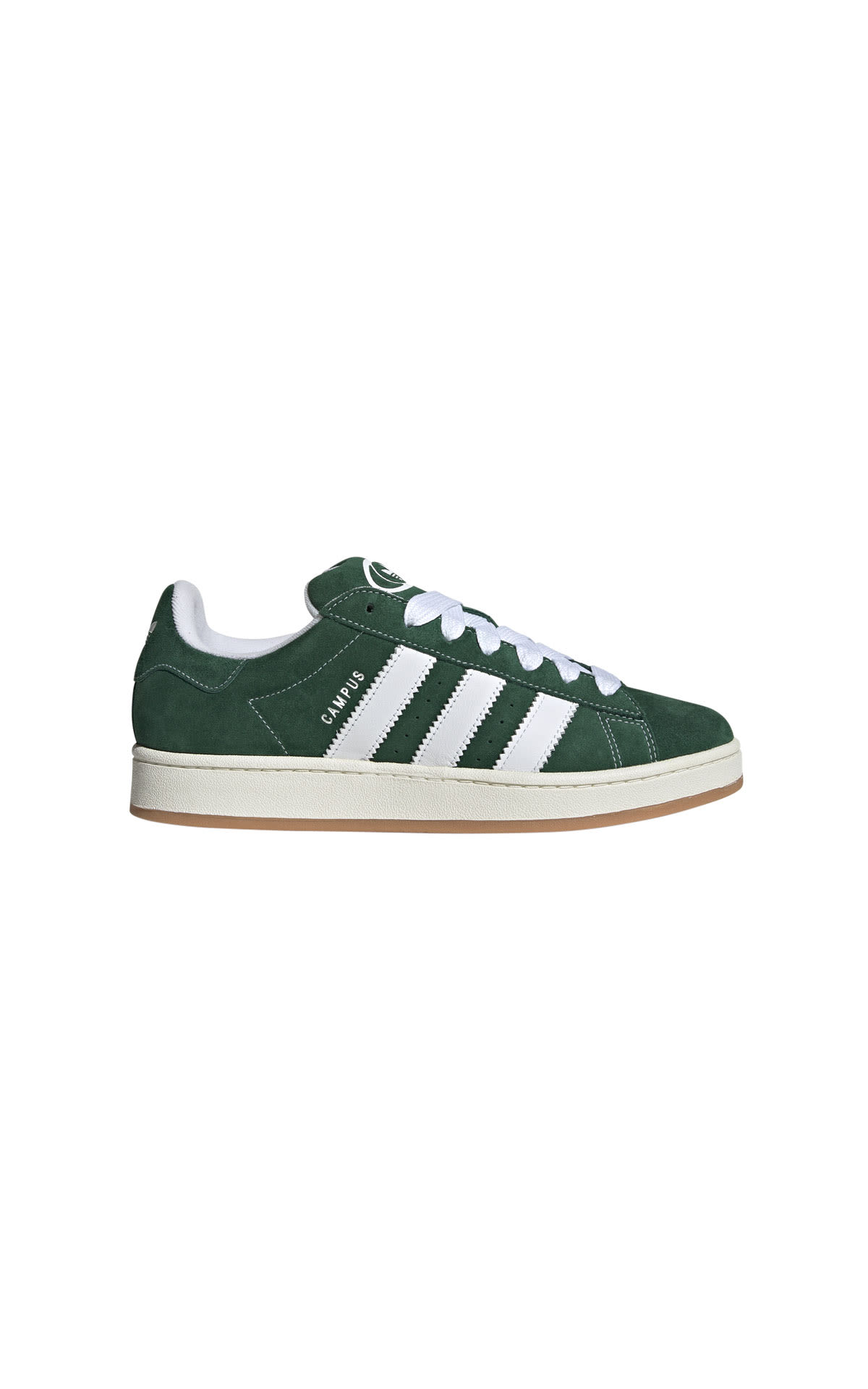 Adidas Campus 00s green from Bicester Village