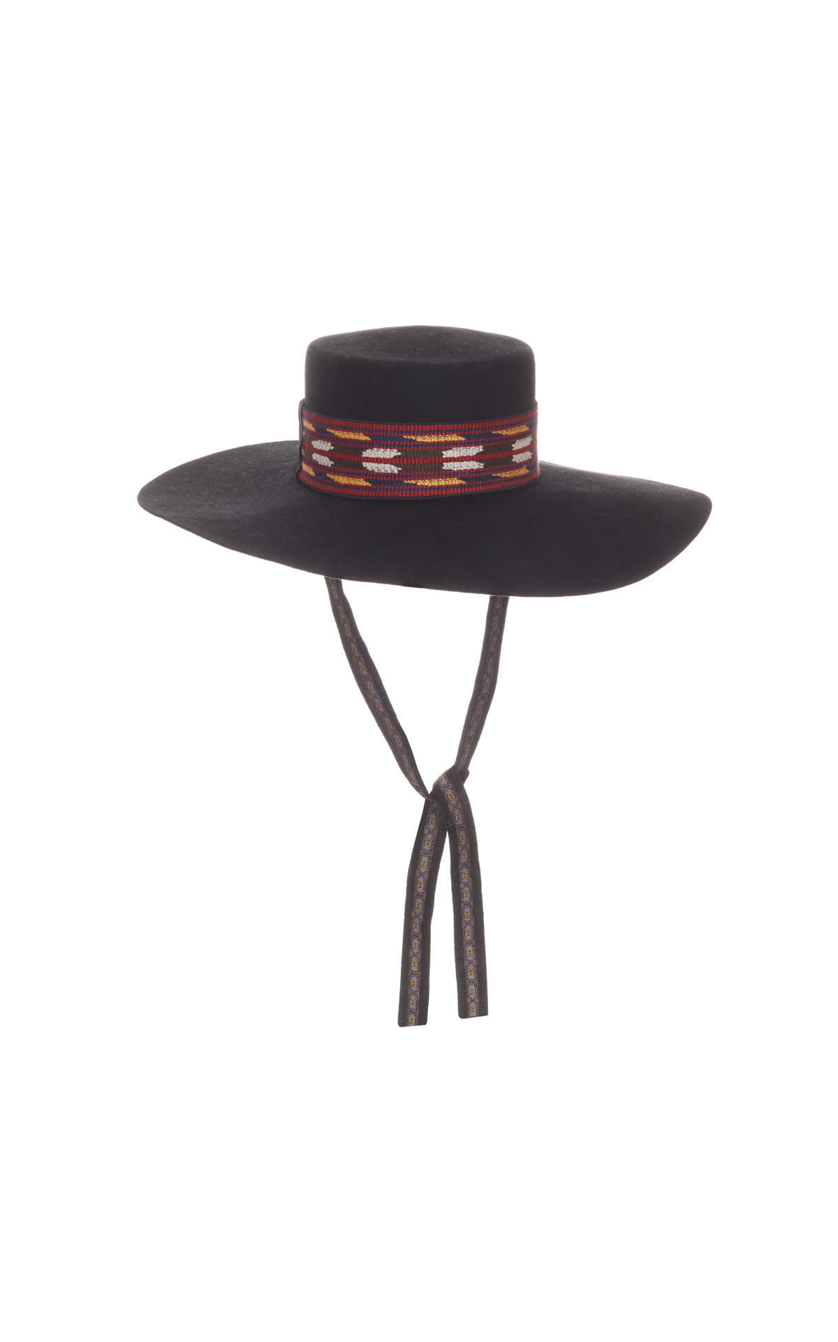 Etro Black hat from Bicester Village