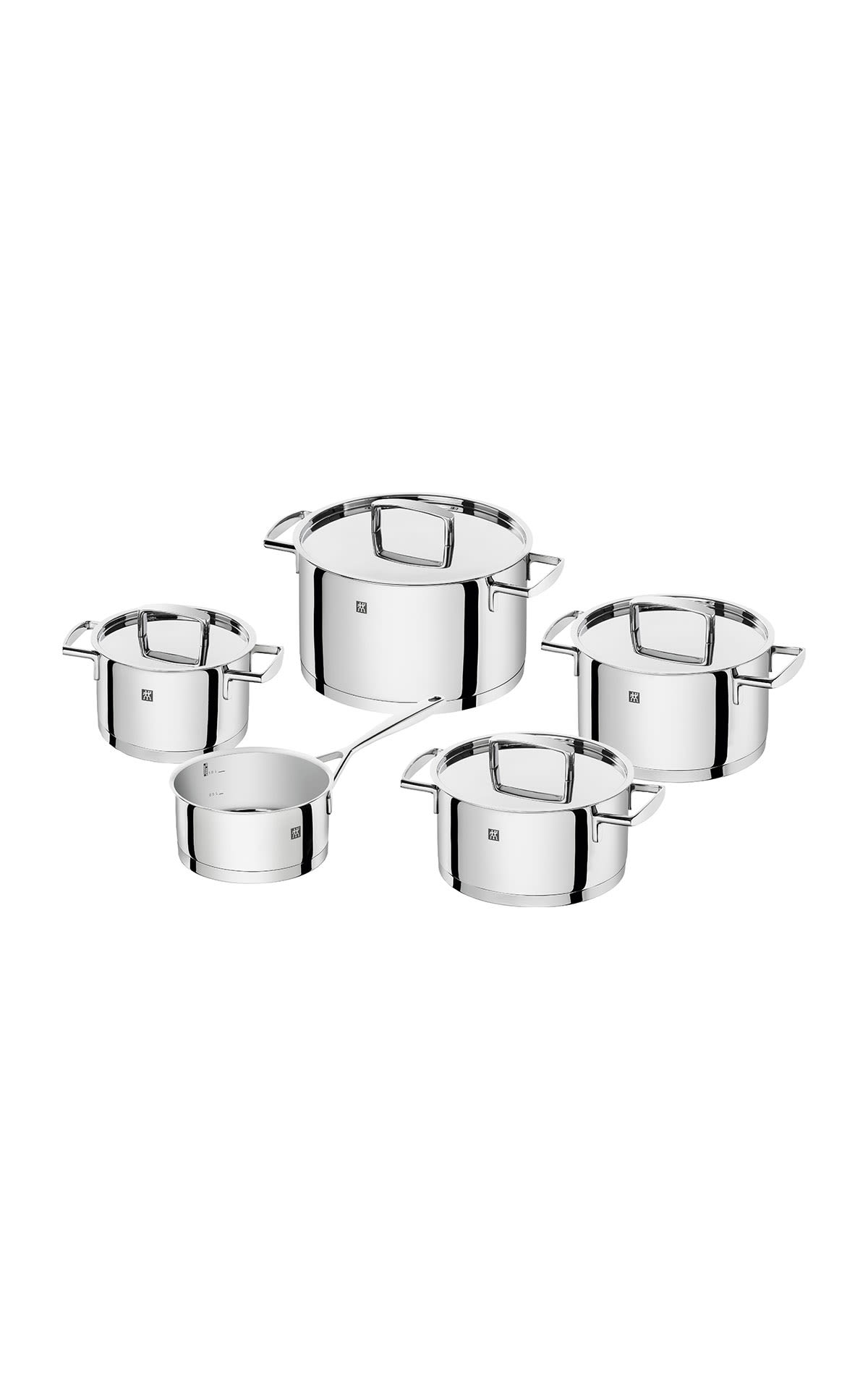 Zwilling Passion cookware set 5pc  from Bicester Village