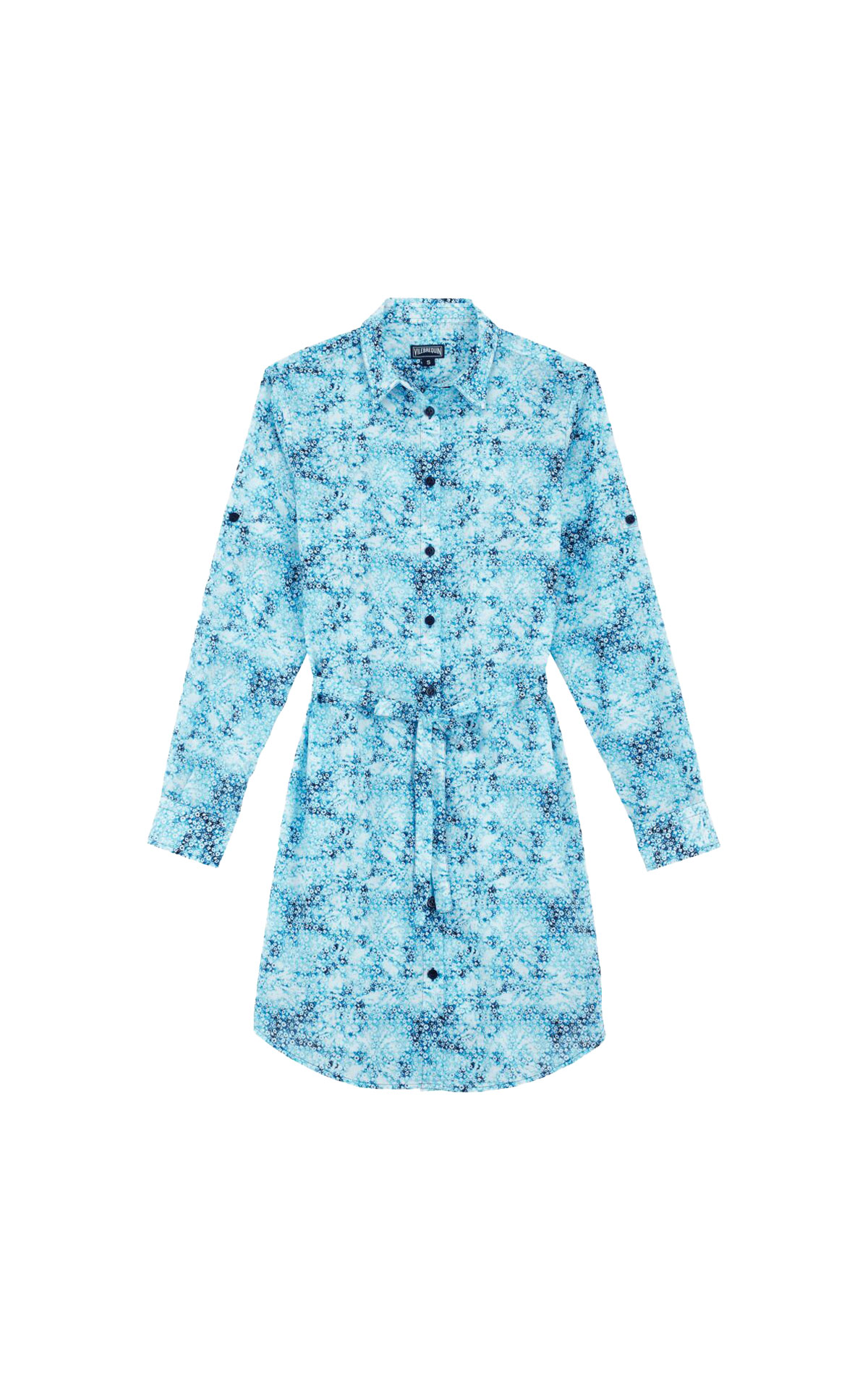 Vilebrequin Ladies cotton voile cover up from Bicester Village