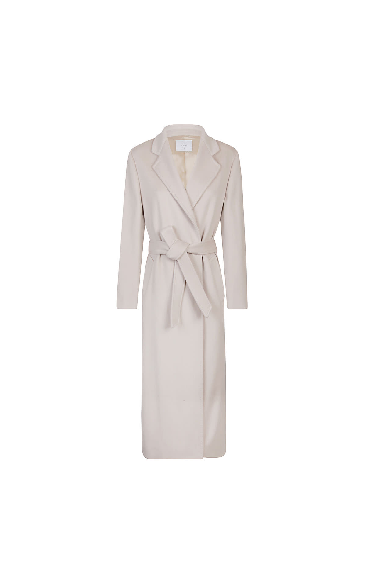 Eleventy Belted wool coat from Bicester Village