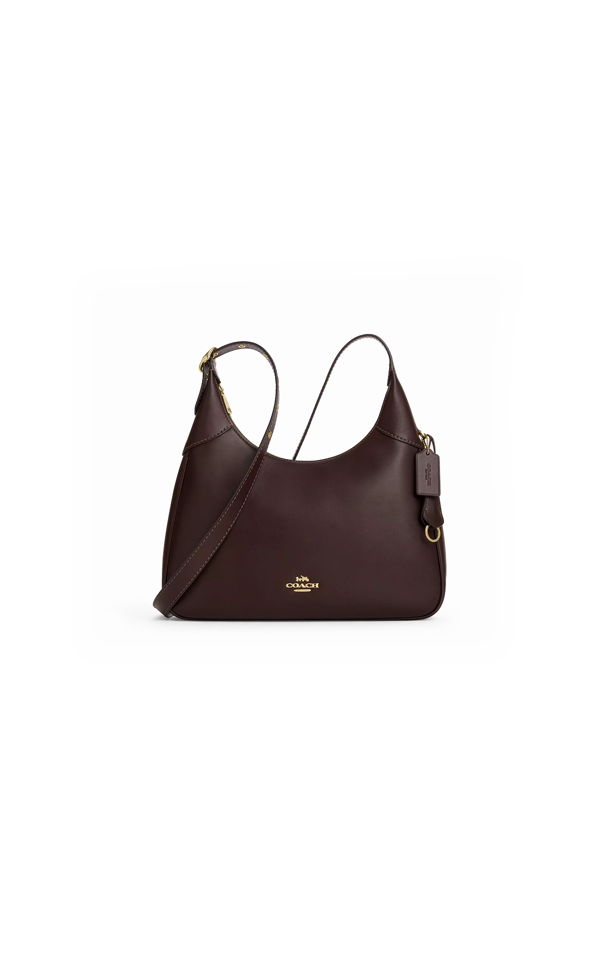 Coach borsa  Ella bordeaux