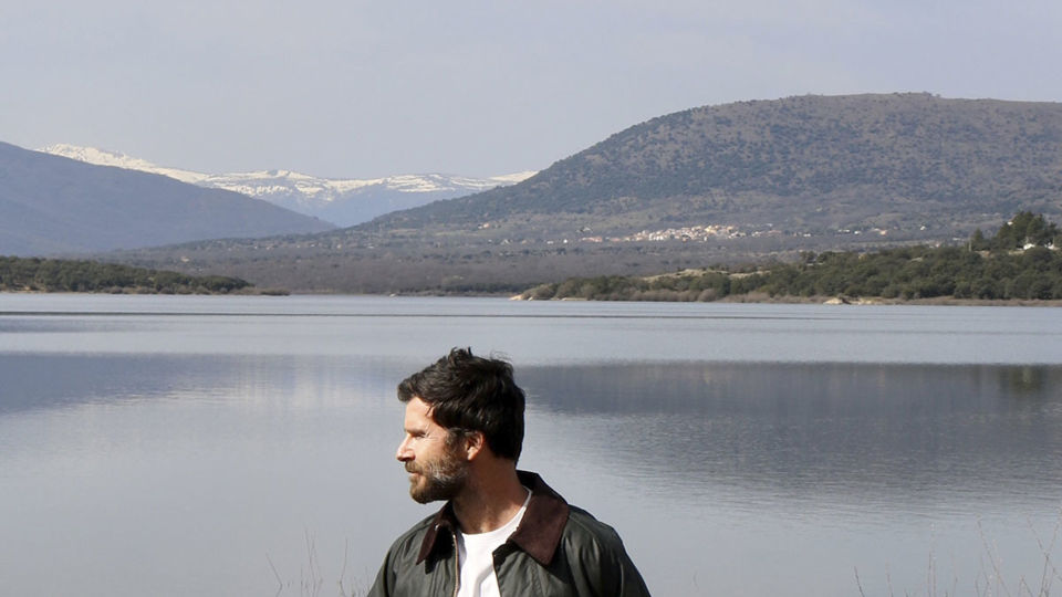 Fernado creando una ruta Eco por Madrid para Las Rozas Village
