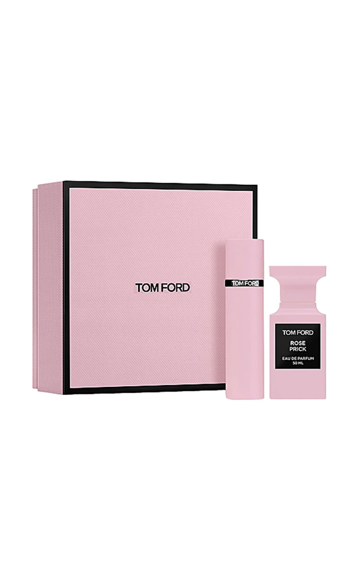 The Cosmetics Company Store Tom Ford Rose prick set from Bicester Village