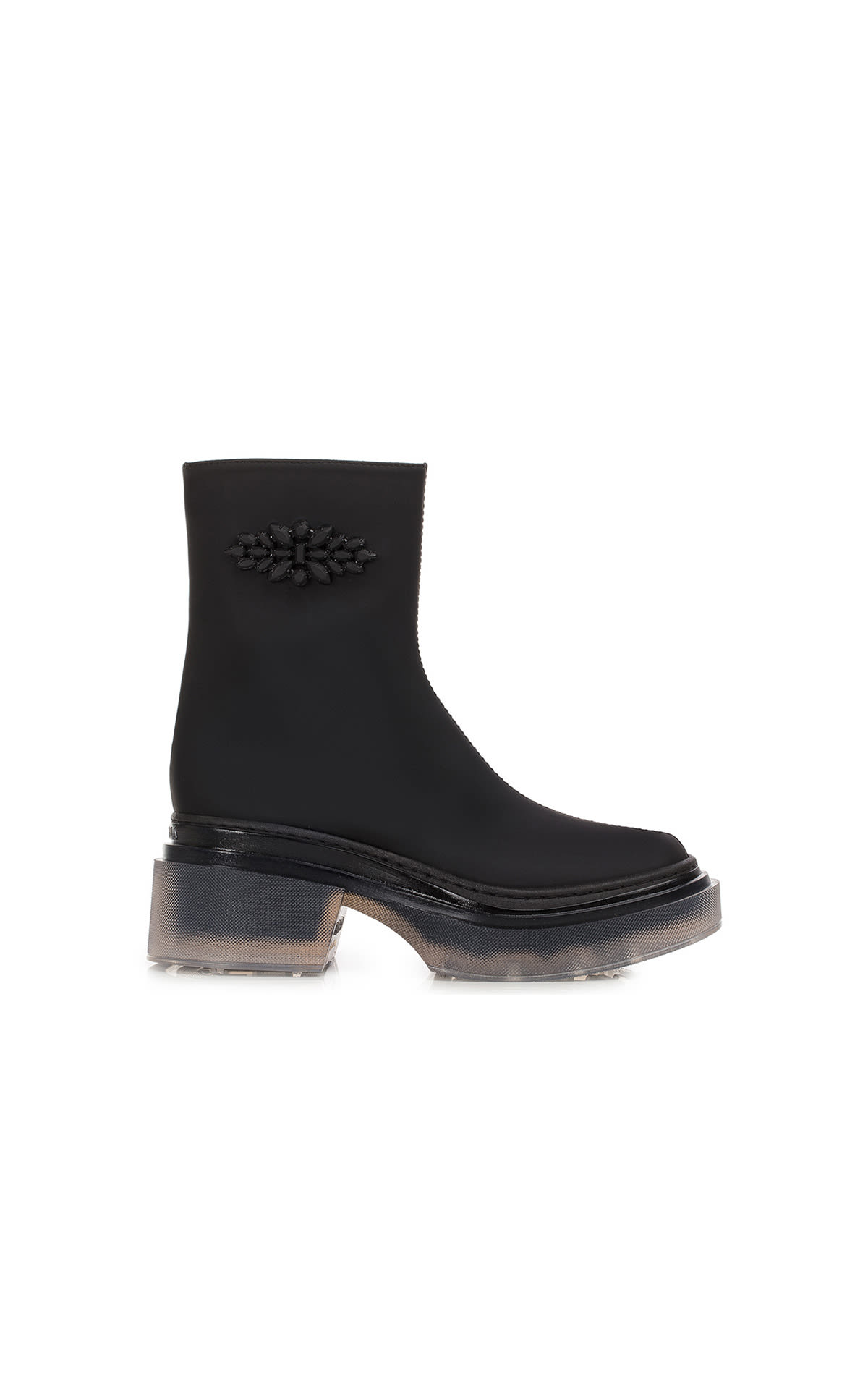 Le Silla Black ankle boots