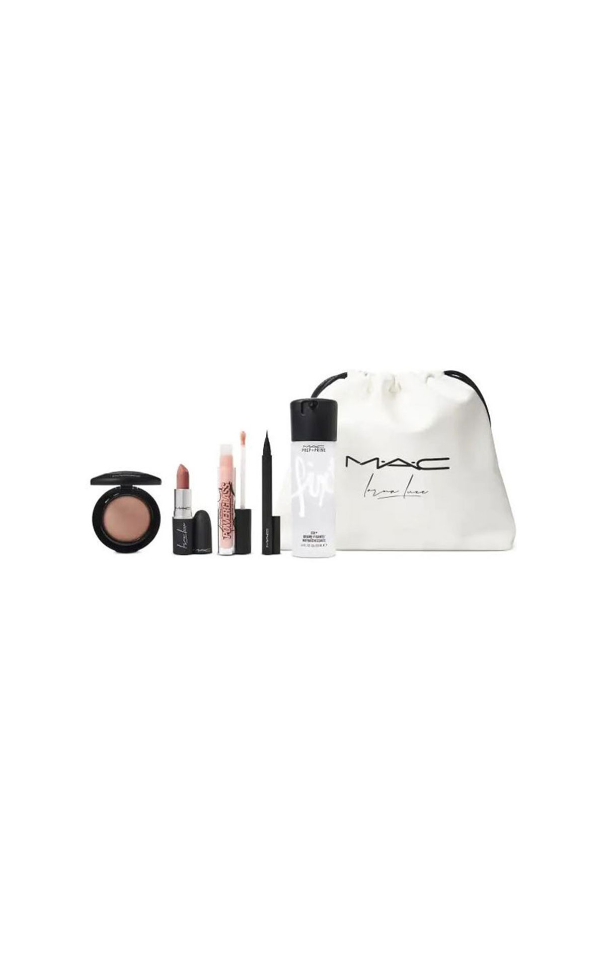 The Cosmetics Company Store Mac Lorna luxe set from Bicester Village