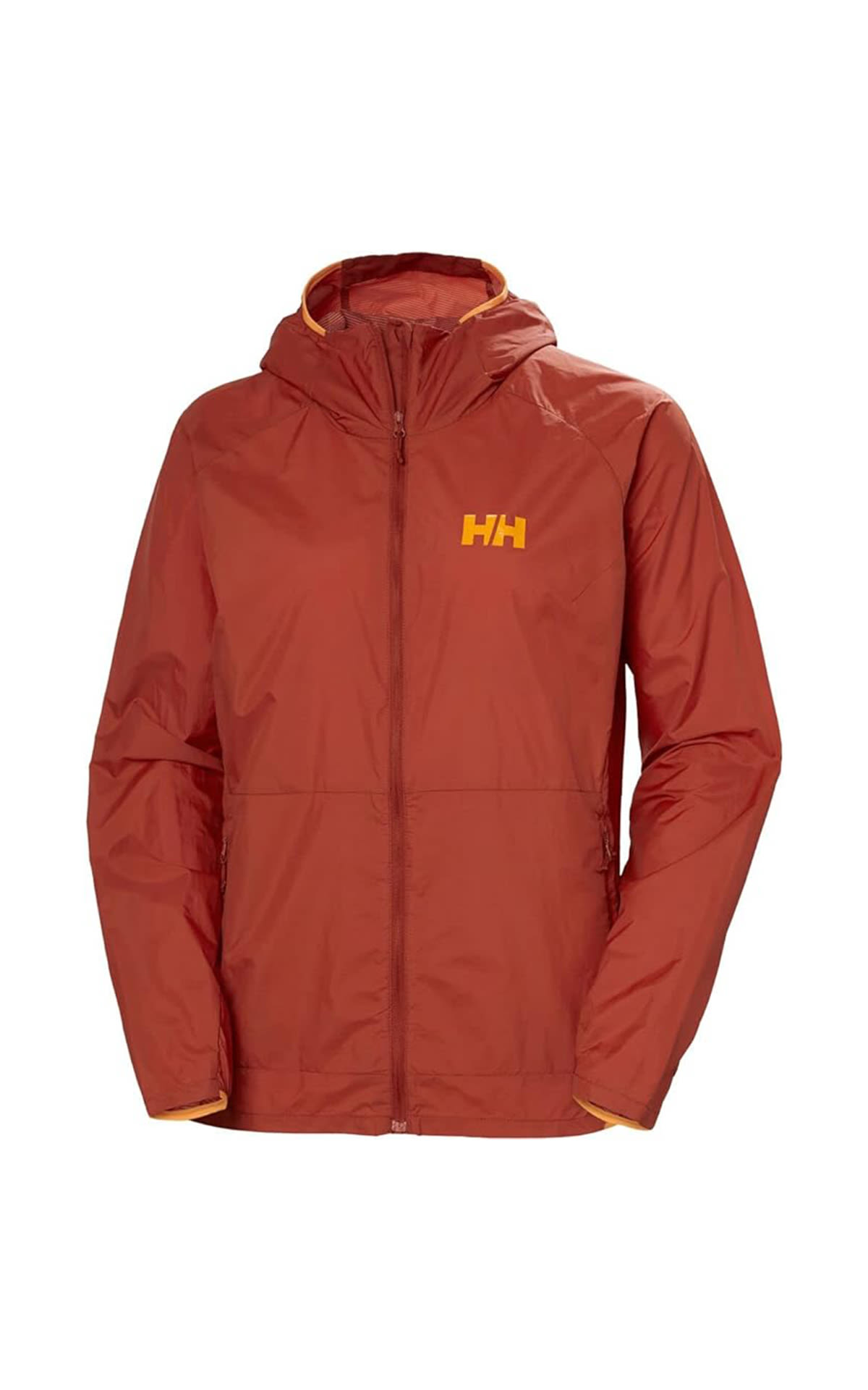 red windbreaker Helly Hansen outlet barcelona la roca village