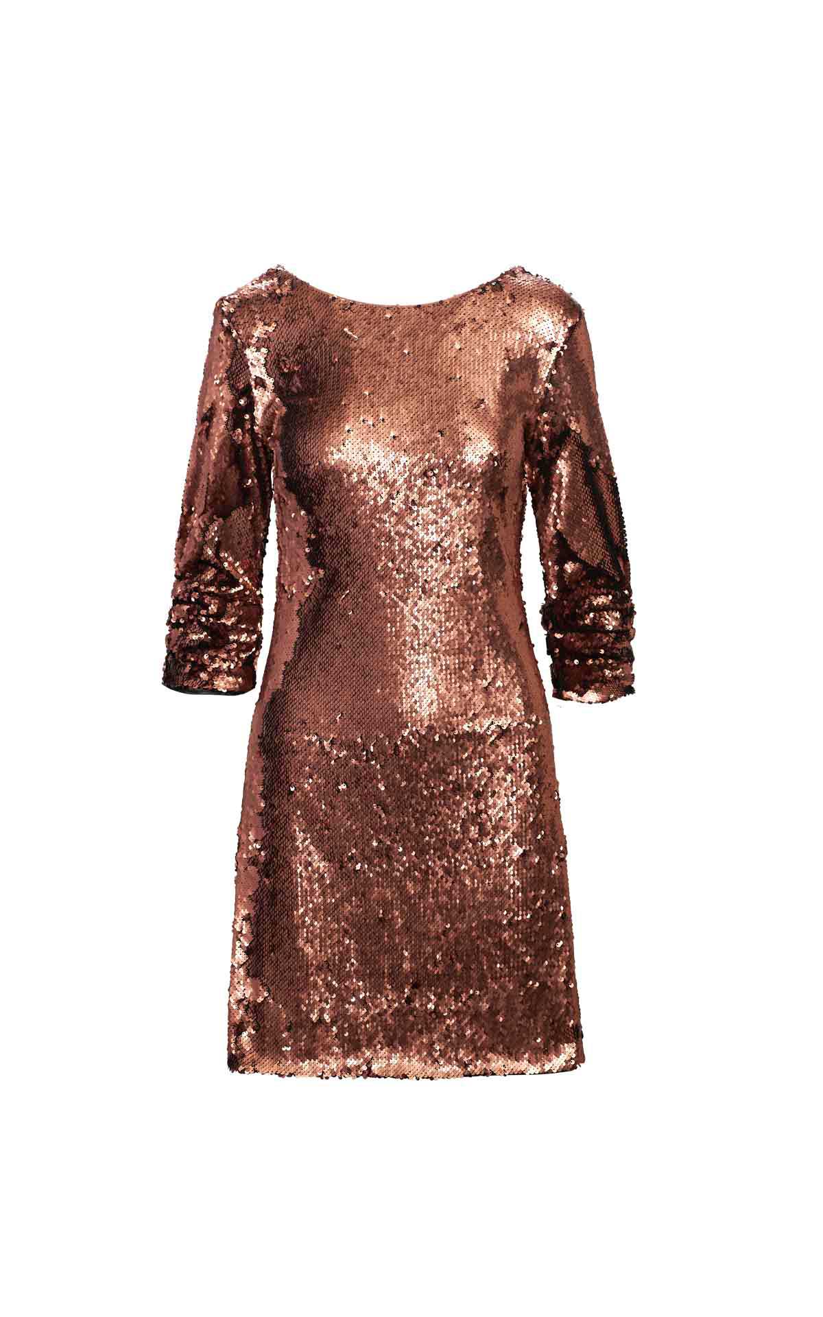 Sequin dress lola casademunt