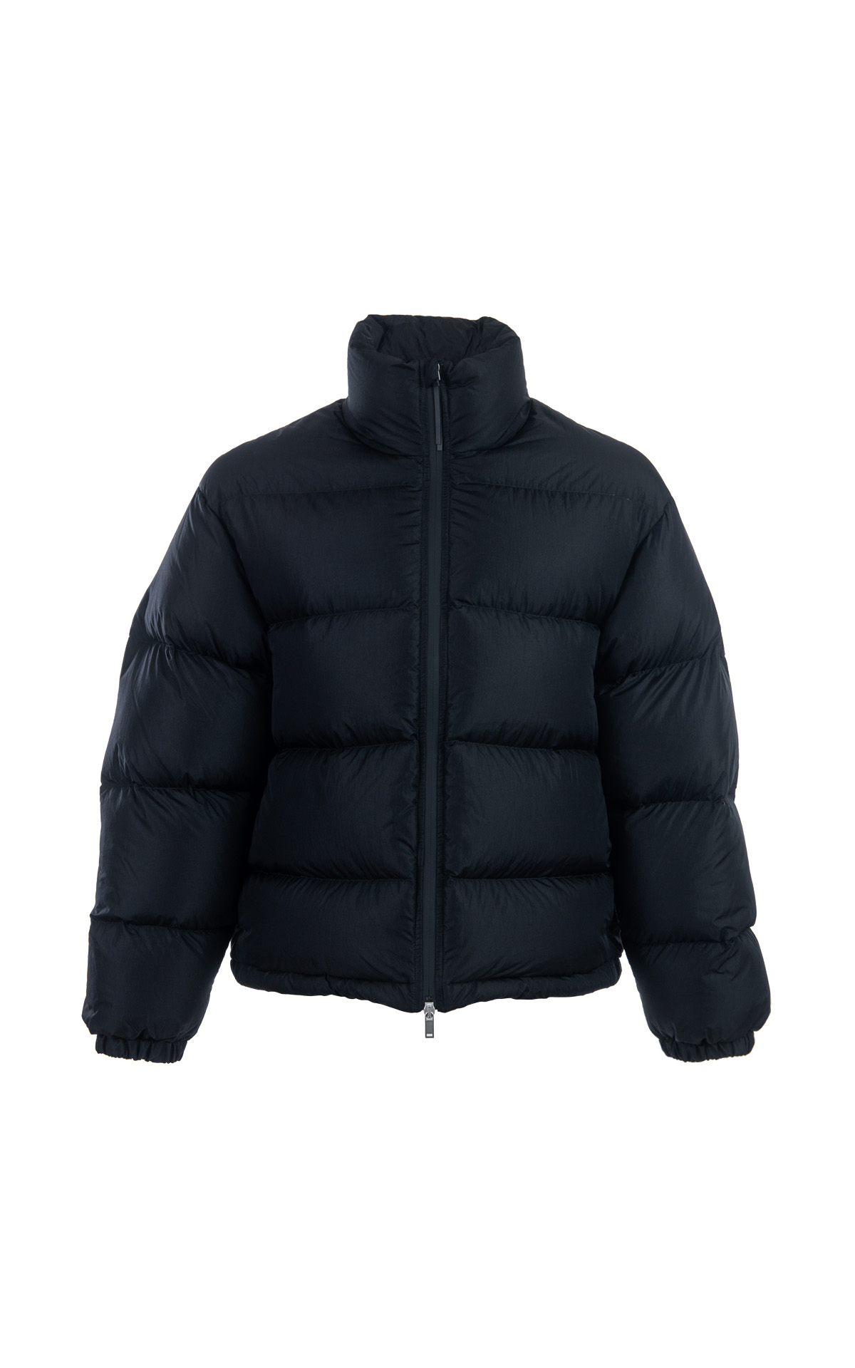 Jil Sander blue down jacket