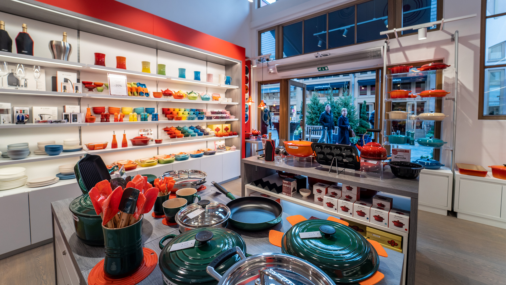 Le Creuset Outlet Maasmechelen Village