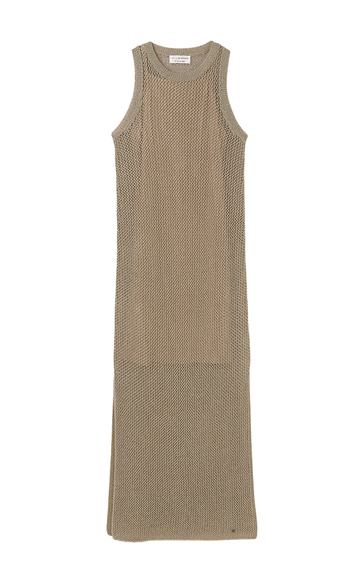 Long strap dress Brownie outlet barcleona la roca village