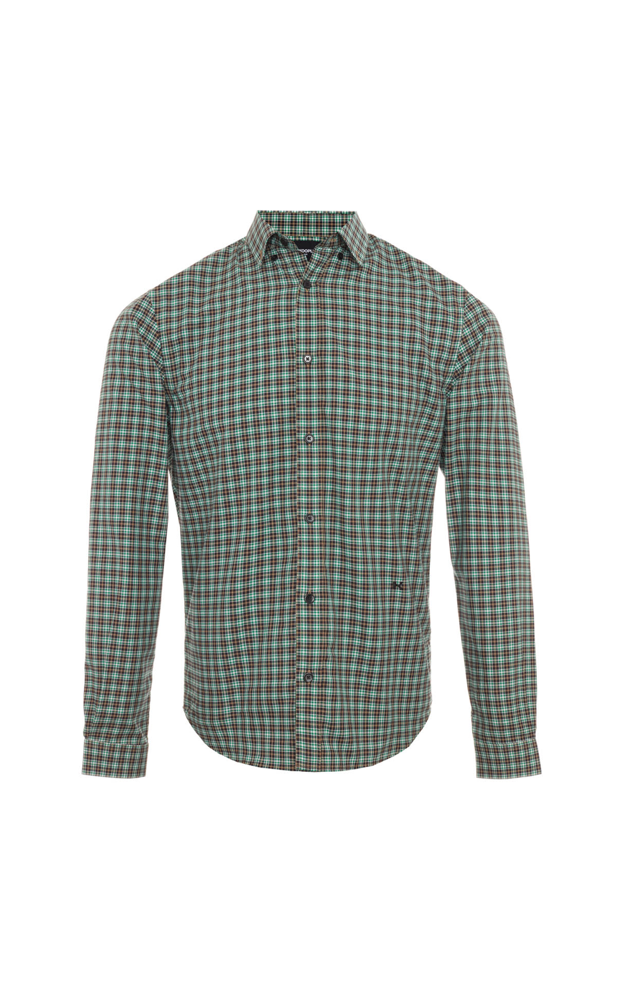 The Kooples Checked shirt from Bicester Village